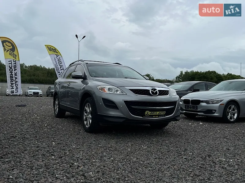 Mazda CX-9 2012