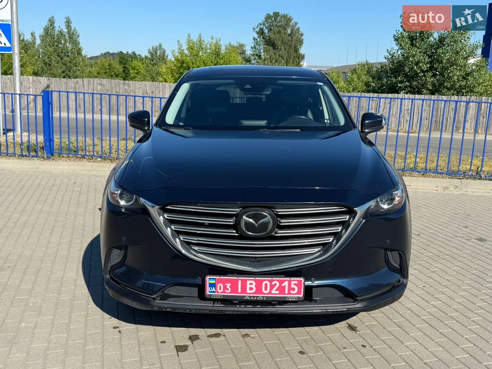 2019 Mazda CX-9 - мініатюра 4