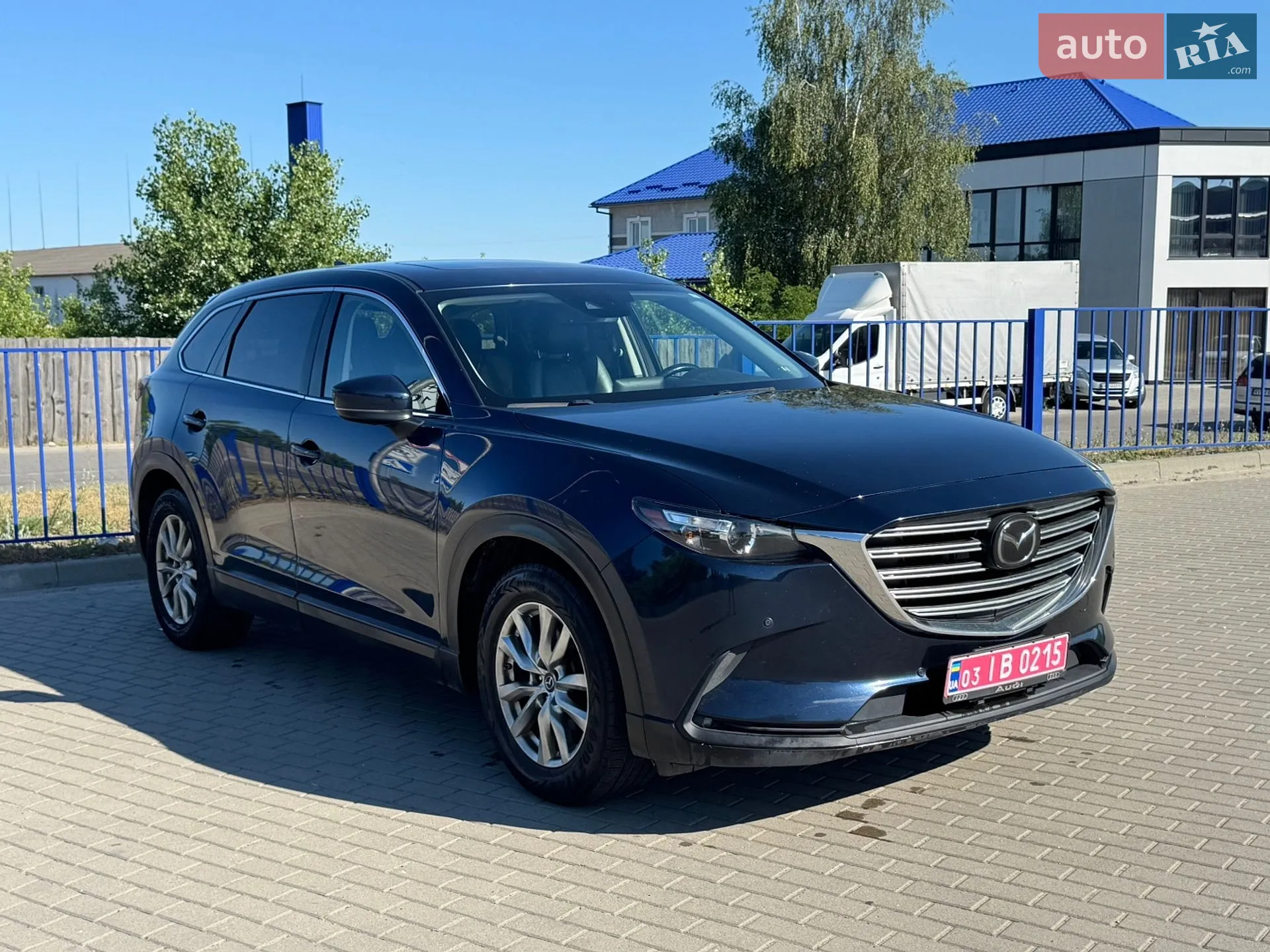 2019 Mazda CX-9 - мініатюра 5