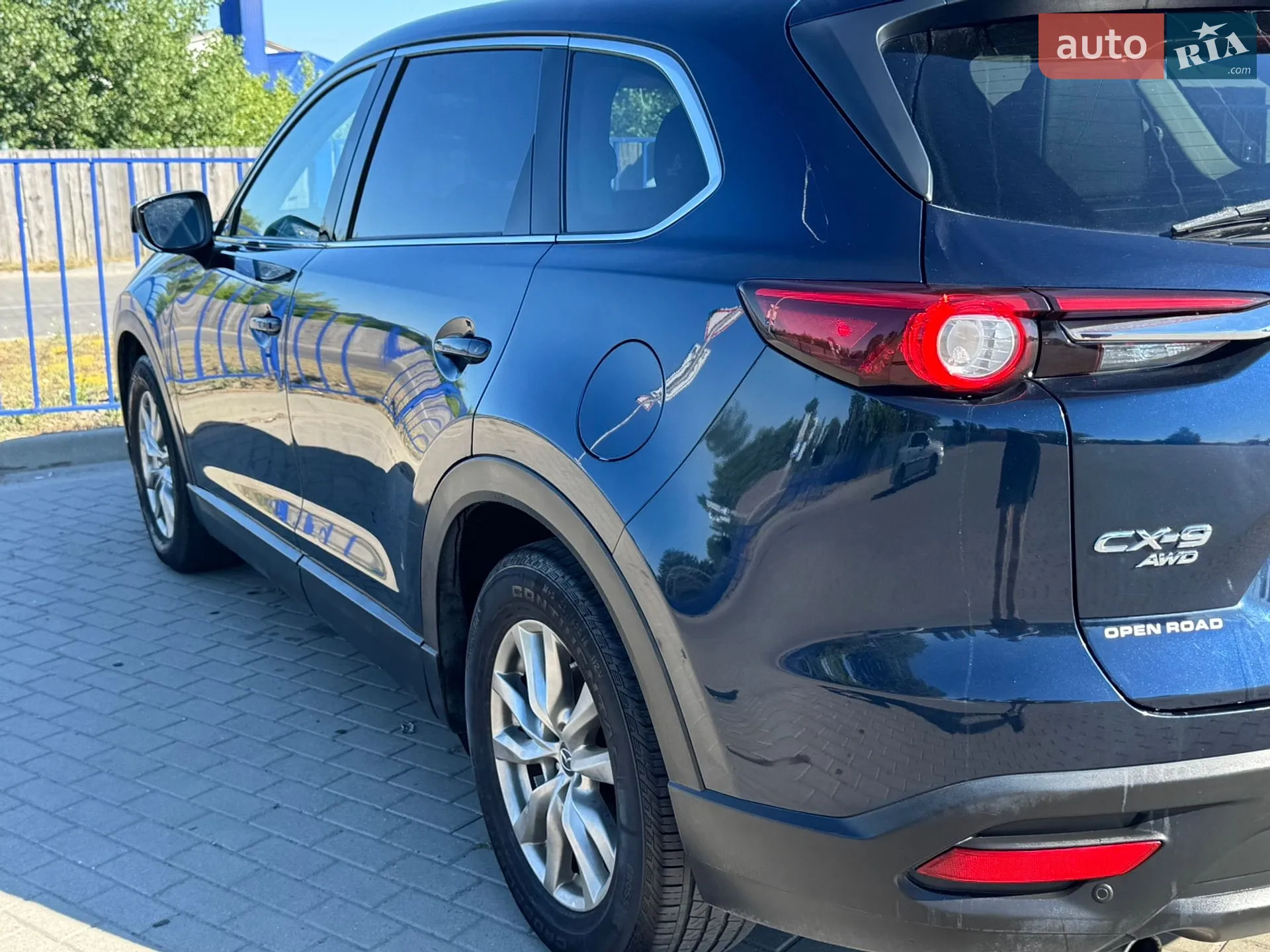 2019 Mazda CX-9 - мініатюра 9