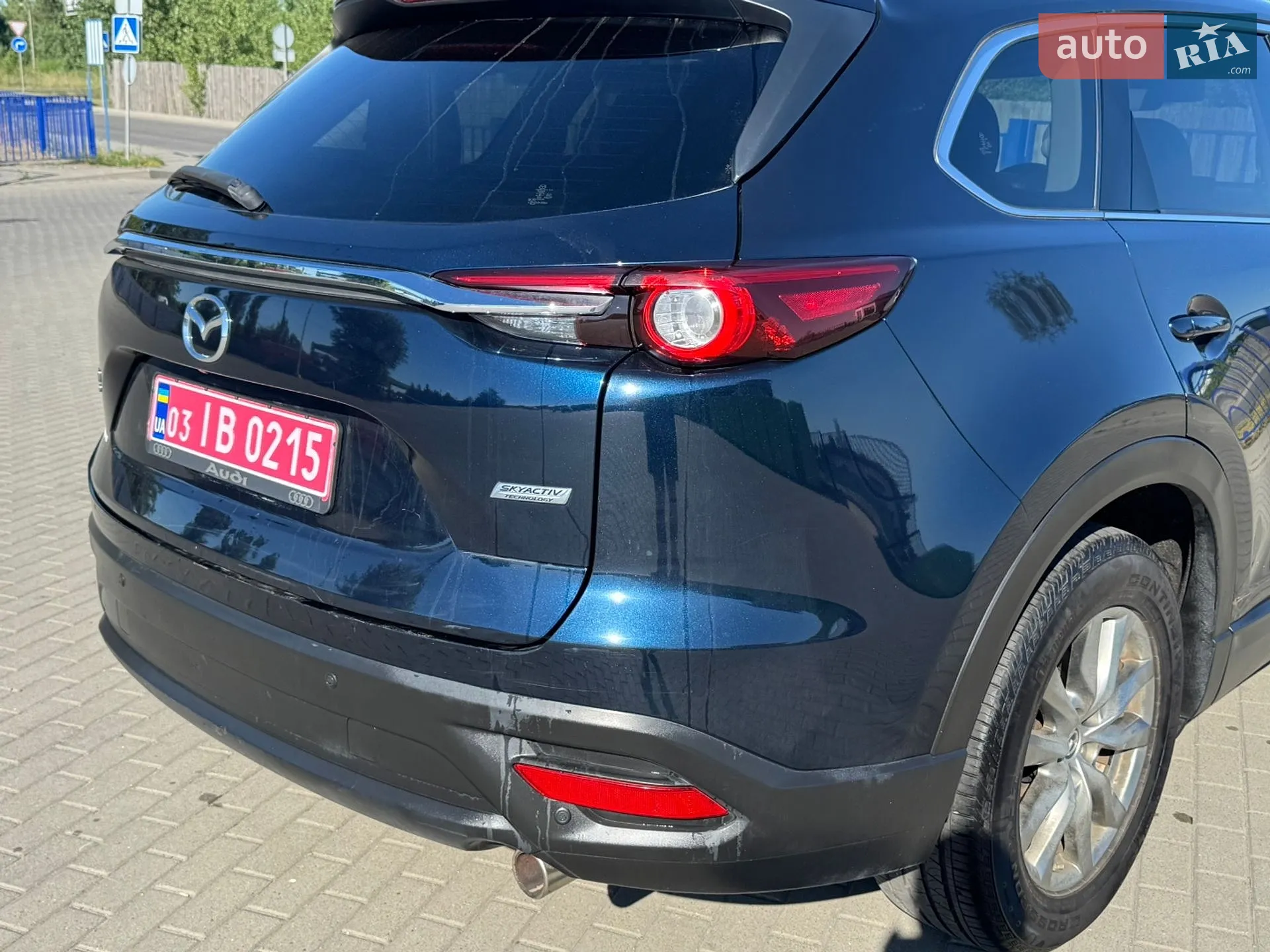 2019 Mazda CX-9 - мініатюра 12