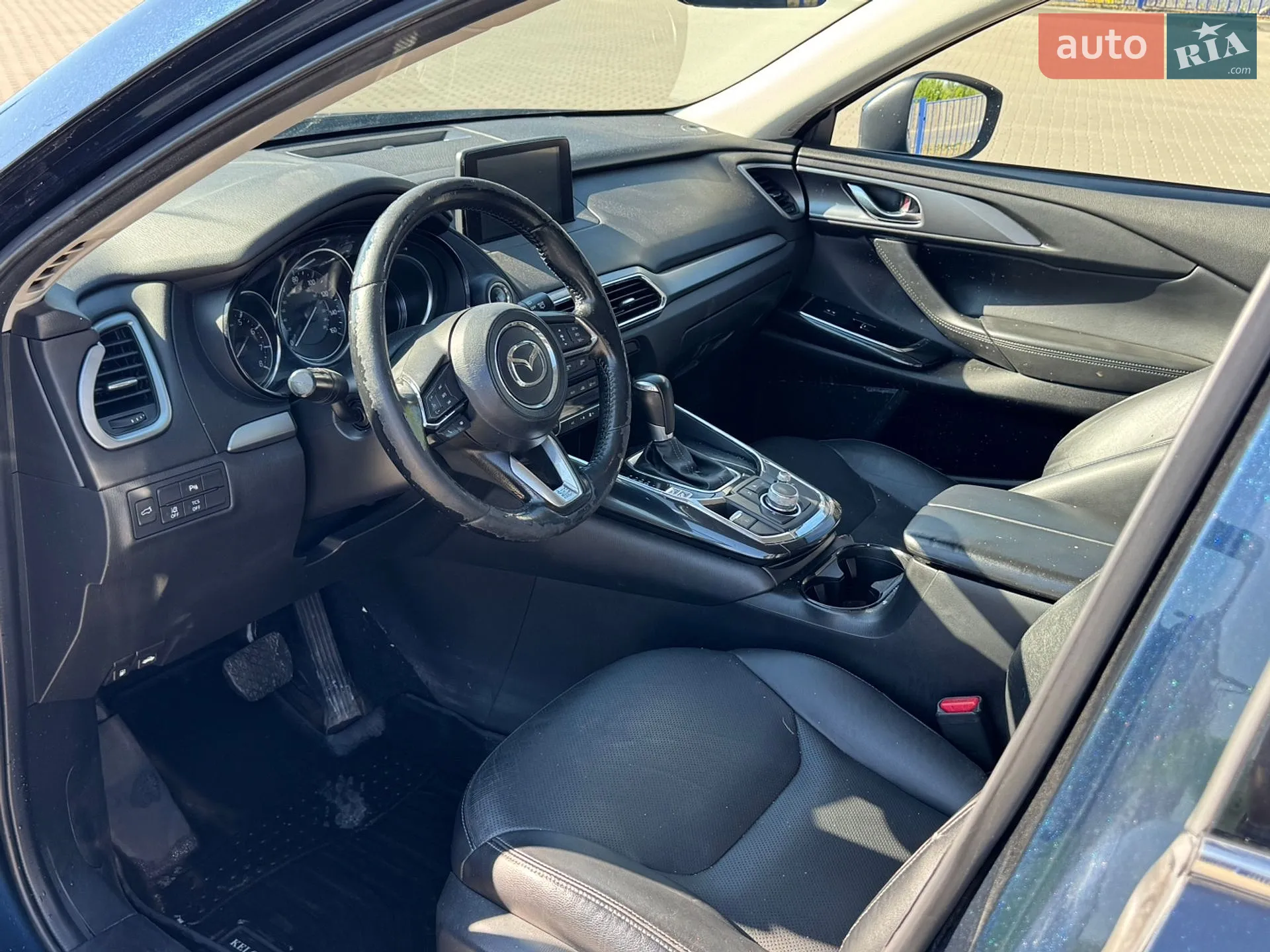 2019 Mazda CX-9 - мініатюра 15