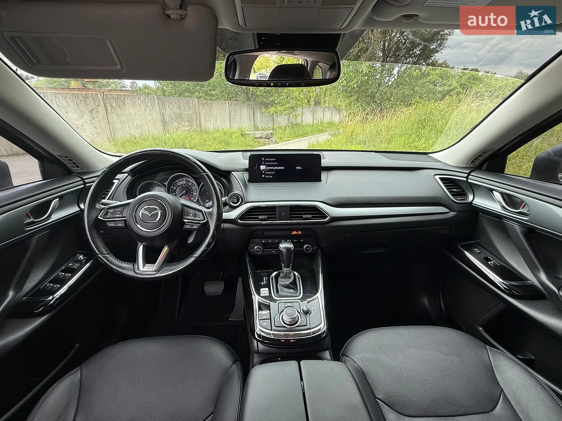 2021 Mazda CX-9 - мініатюра 44