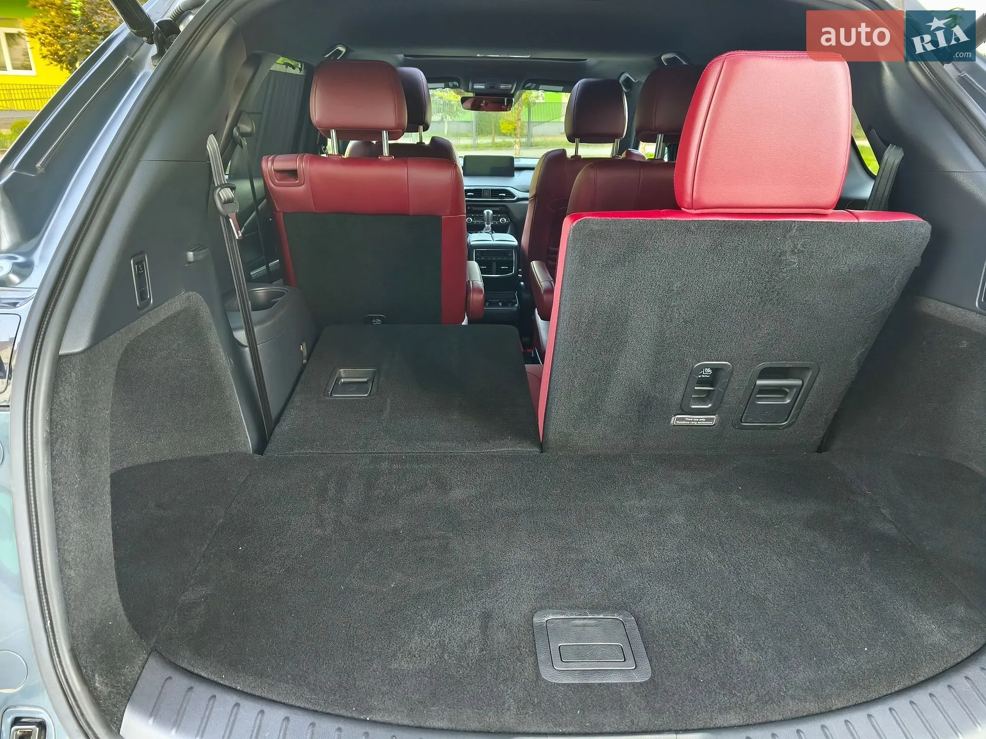2022 Mazda CX-9 - мініатюра 50