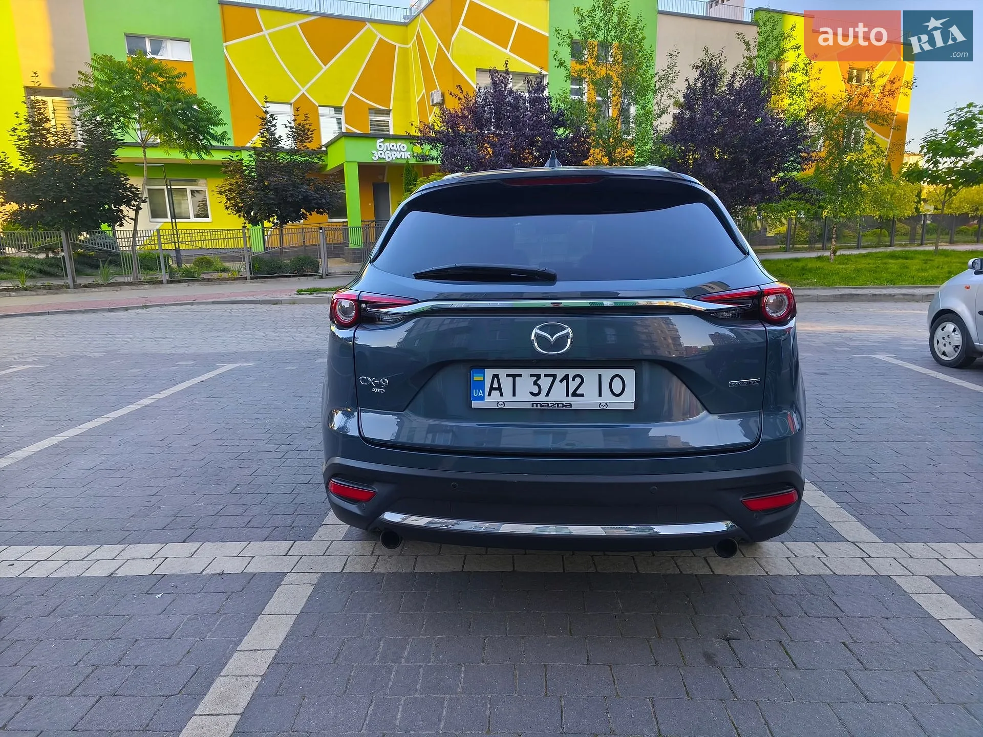 2022 Mazda CX-9 - мініатюра 11