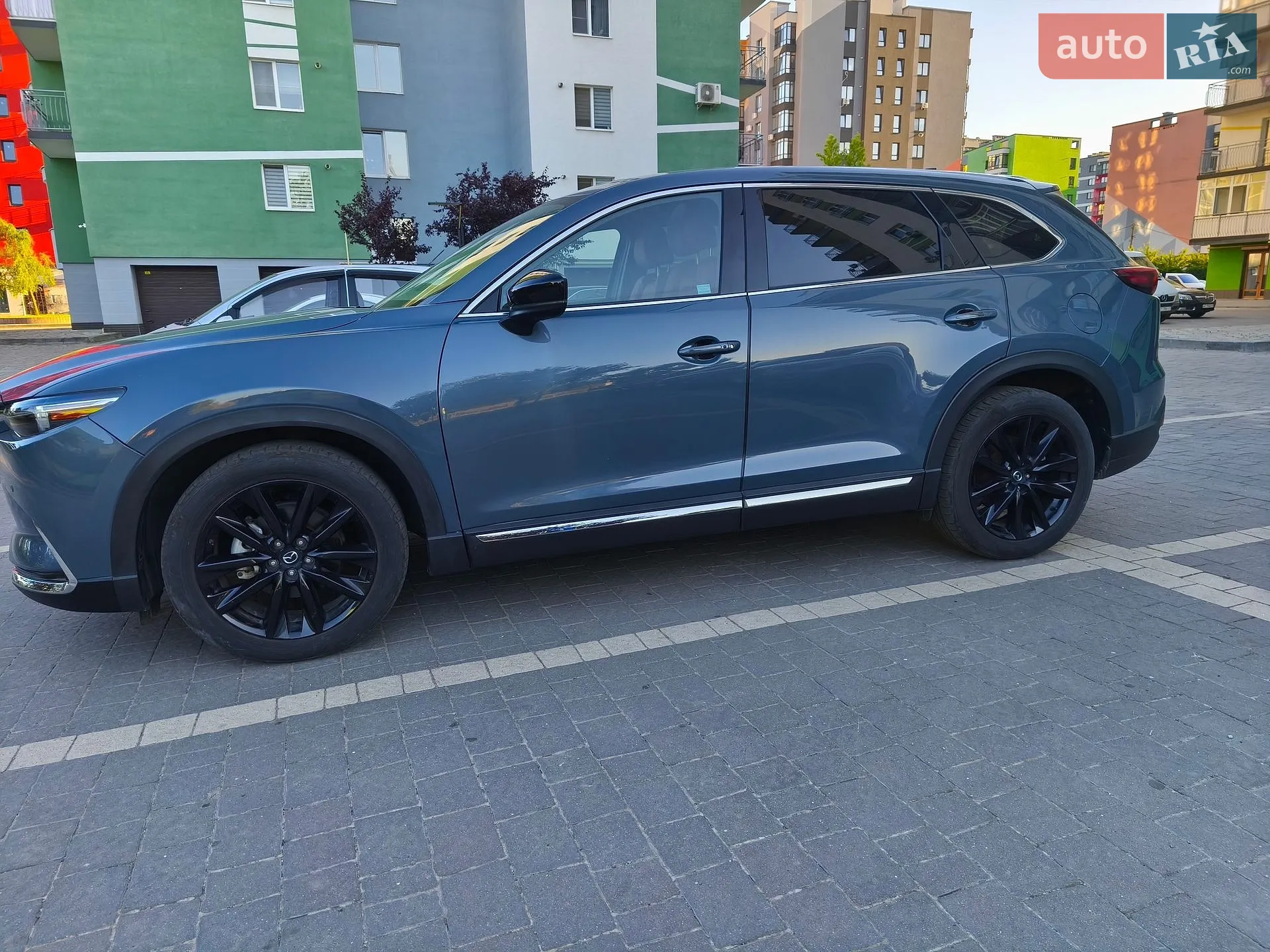 2022 Mazda CX-9 - мініатюра 6
