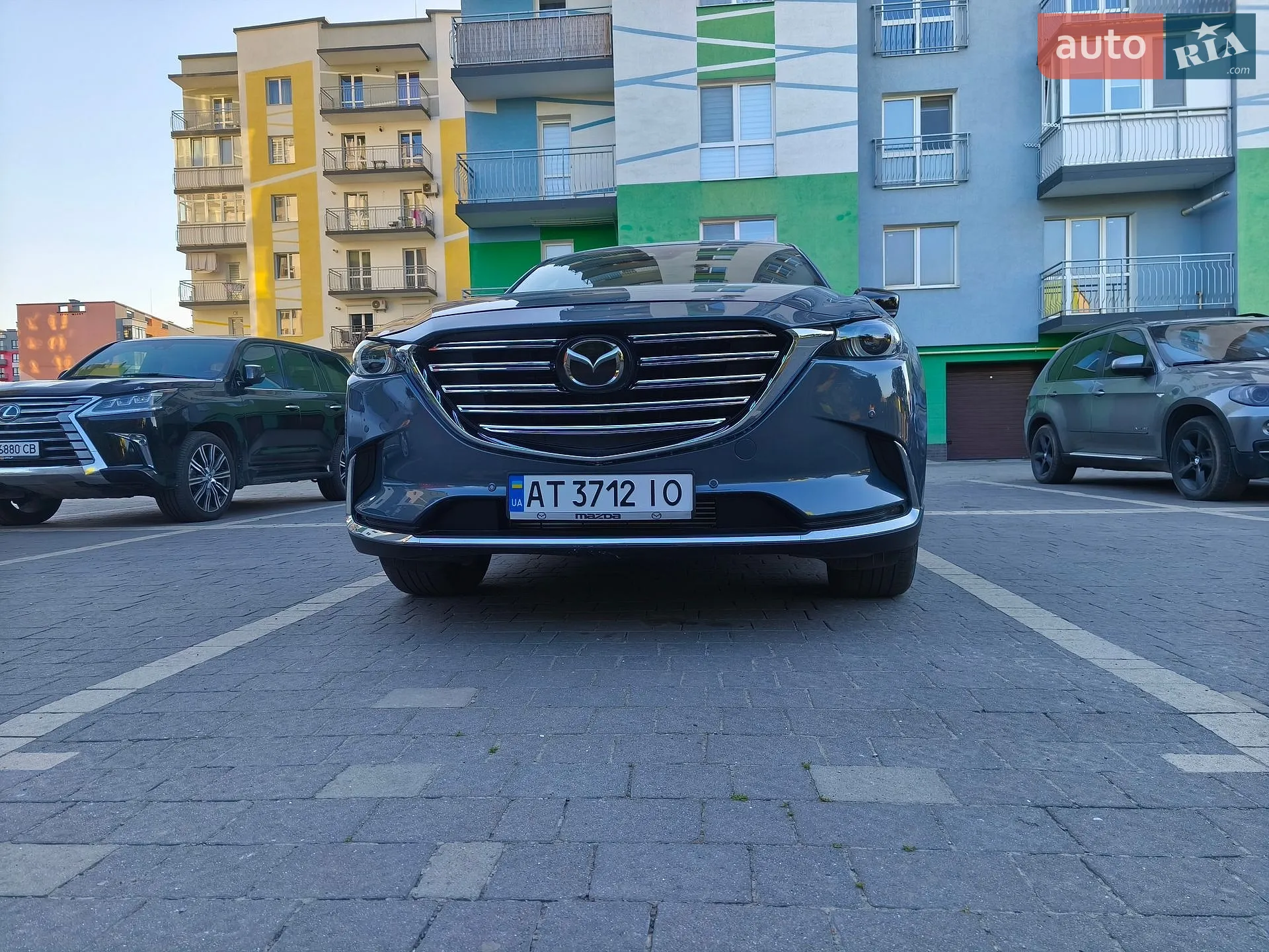 2022 Mazda CX-9 - мініатюра 3
