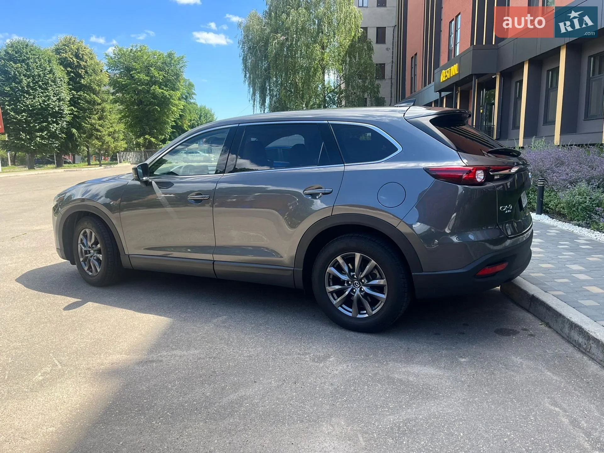 2021 Mazda CX-9 - мініатюра 2
