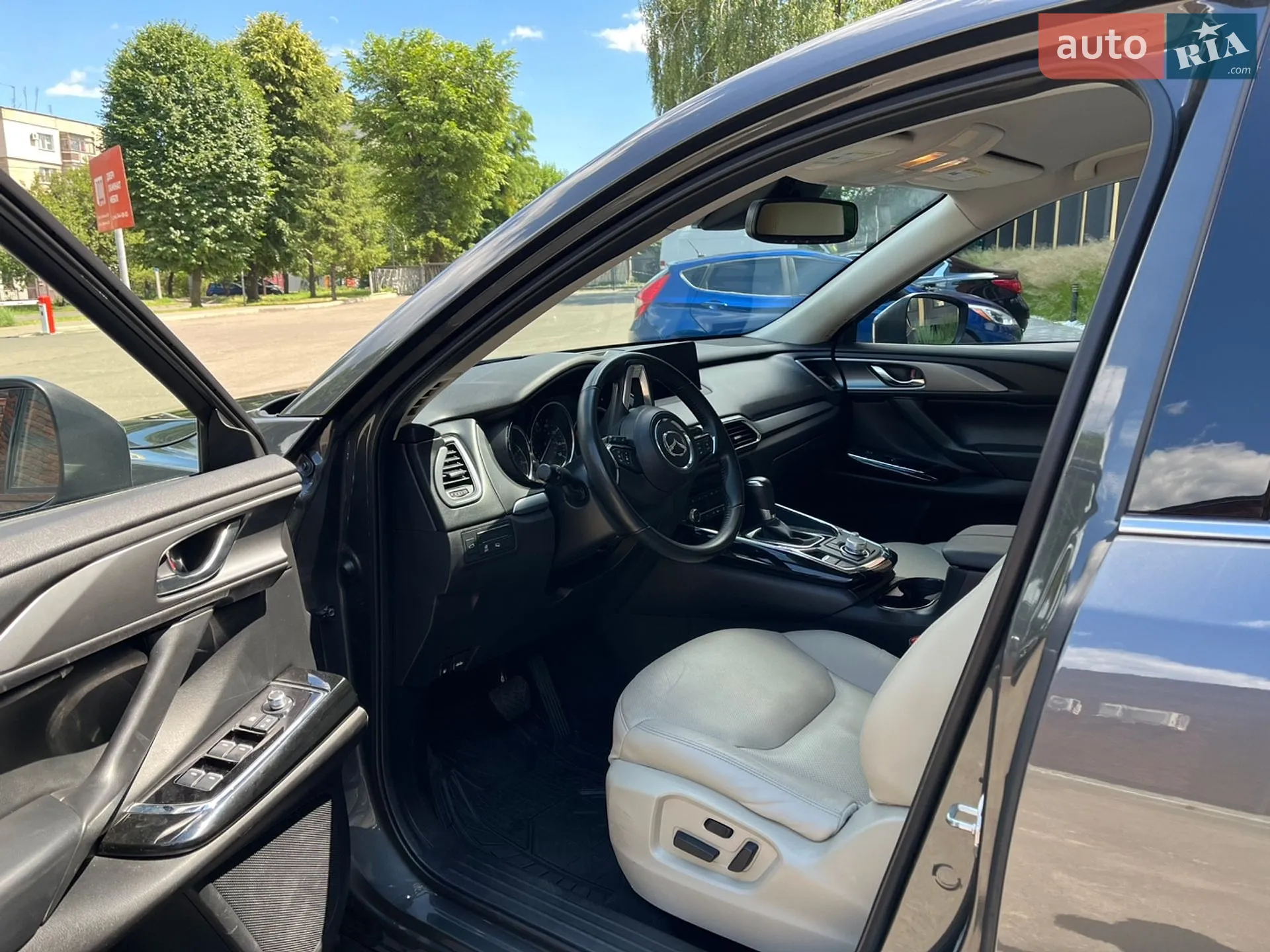 2021 Mazda CX-9 - мініатюра 10