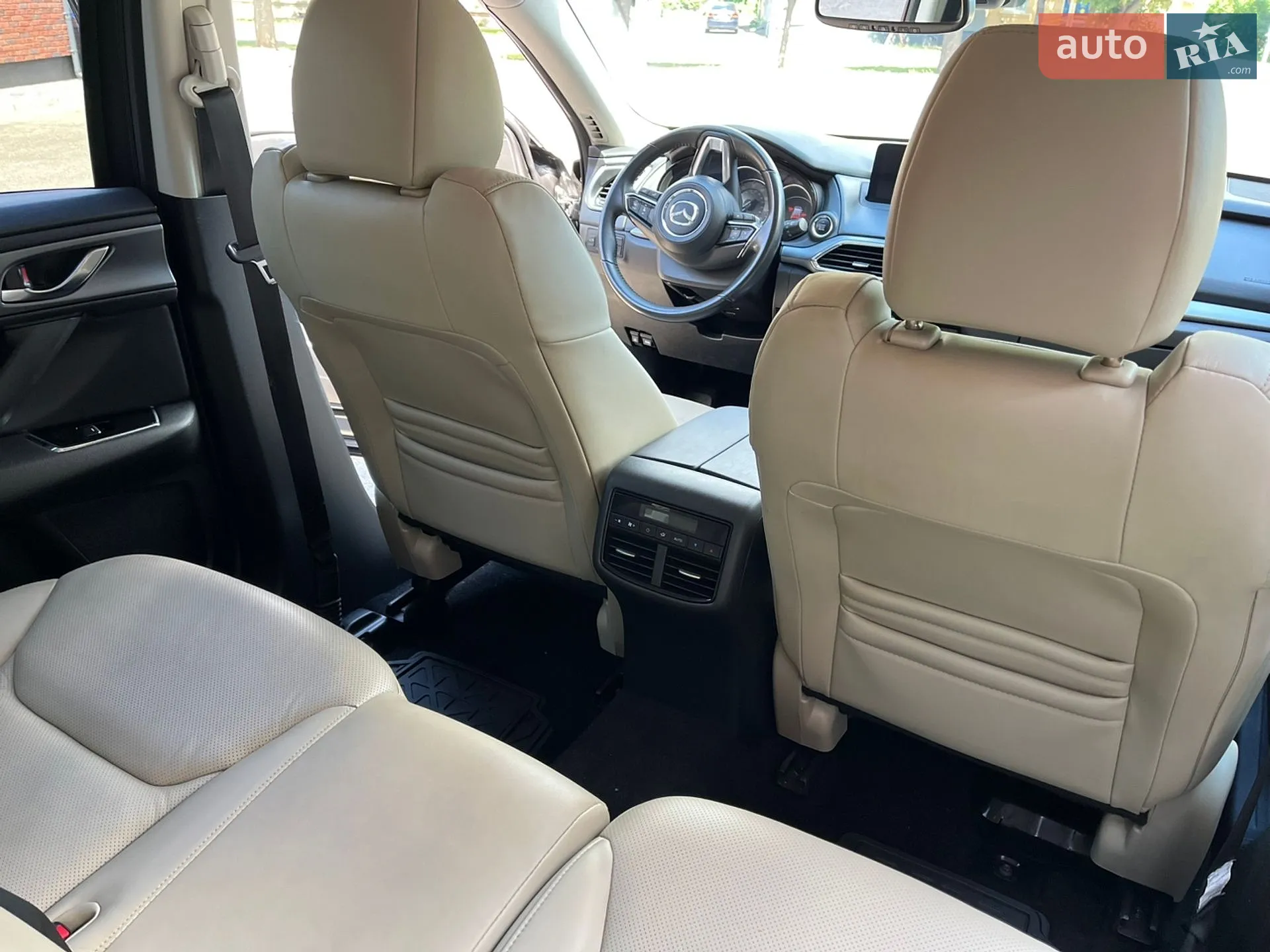 2021 Mazda CX-9 - мініатюра 12