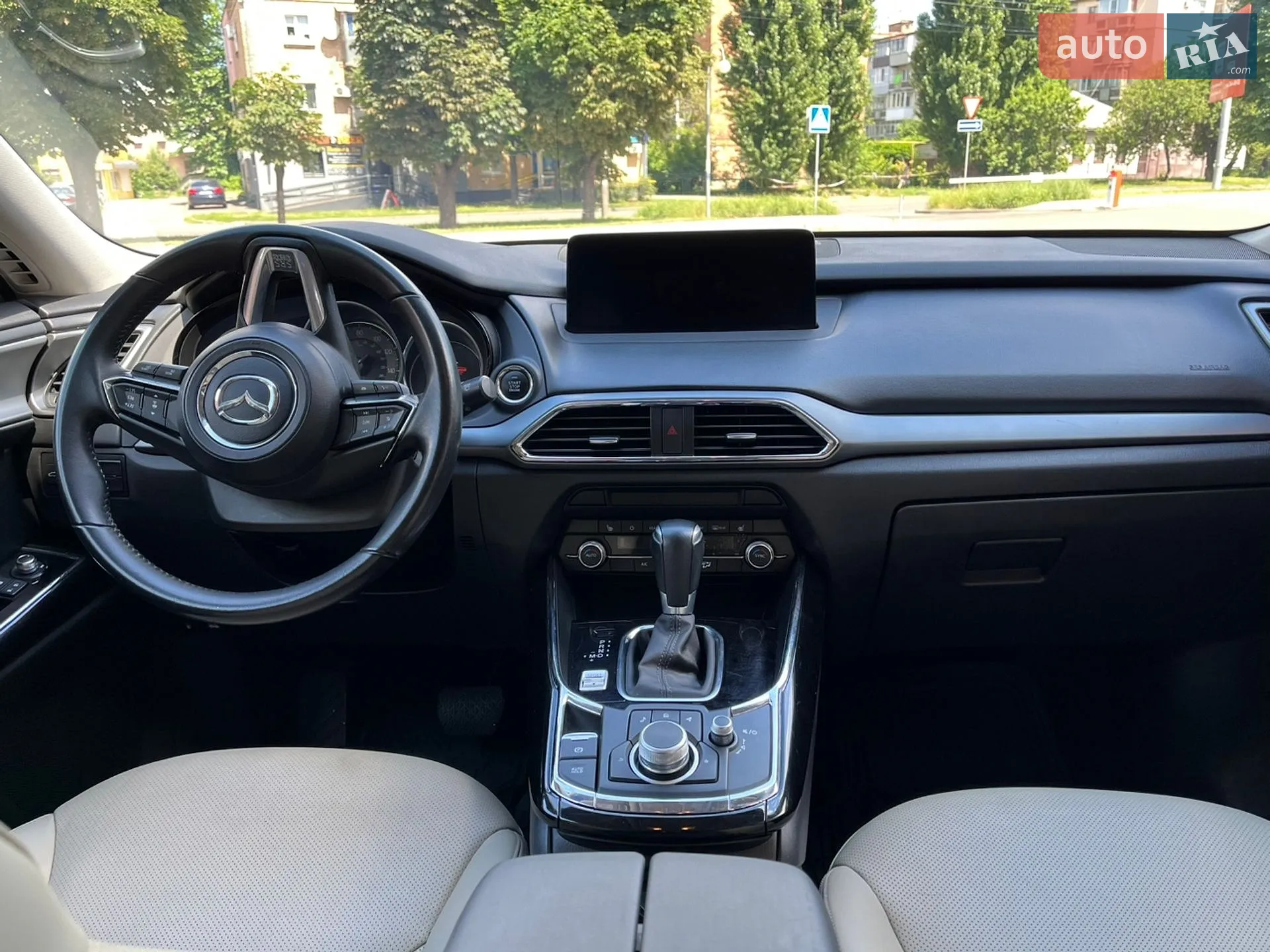 2021 Mazda CX-9 - мініатюра 16