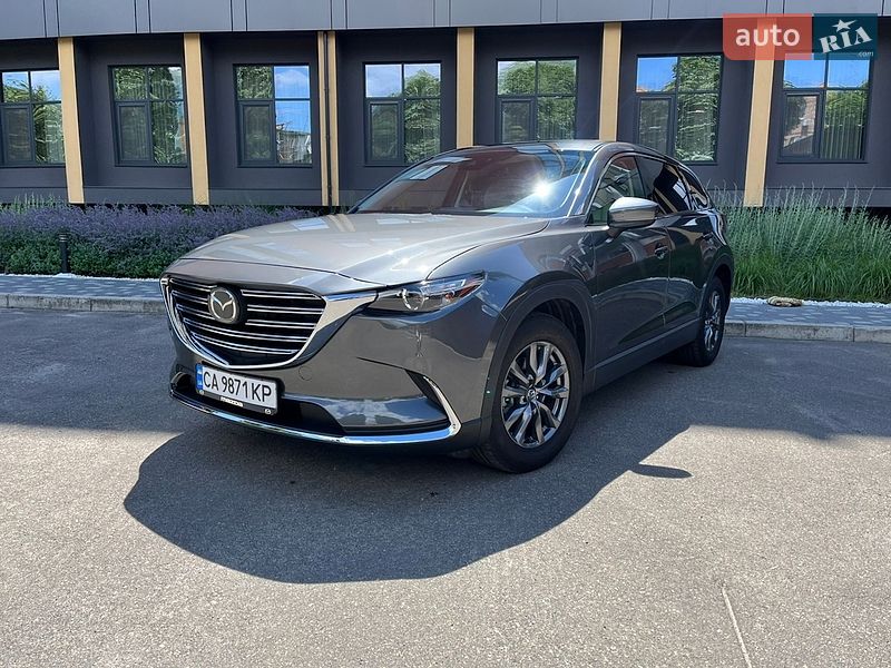 Внедорожник / Кроссовер Mazda CX-9 2021 в Киеве фото Внедорожник / Кроссовер Mazda CX-9 2021 в Киеве