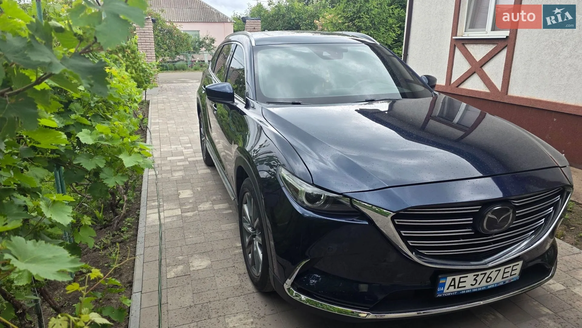 2021 Mazda CX-9 - мініатюра 35
