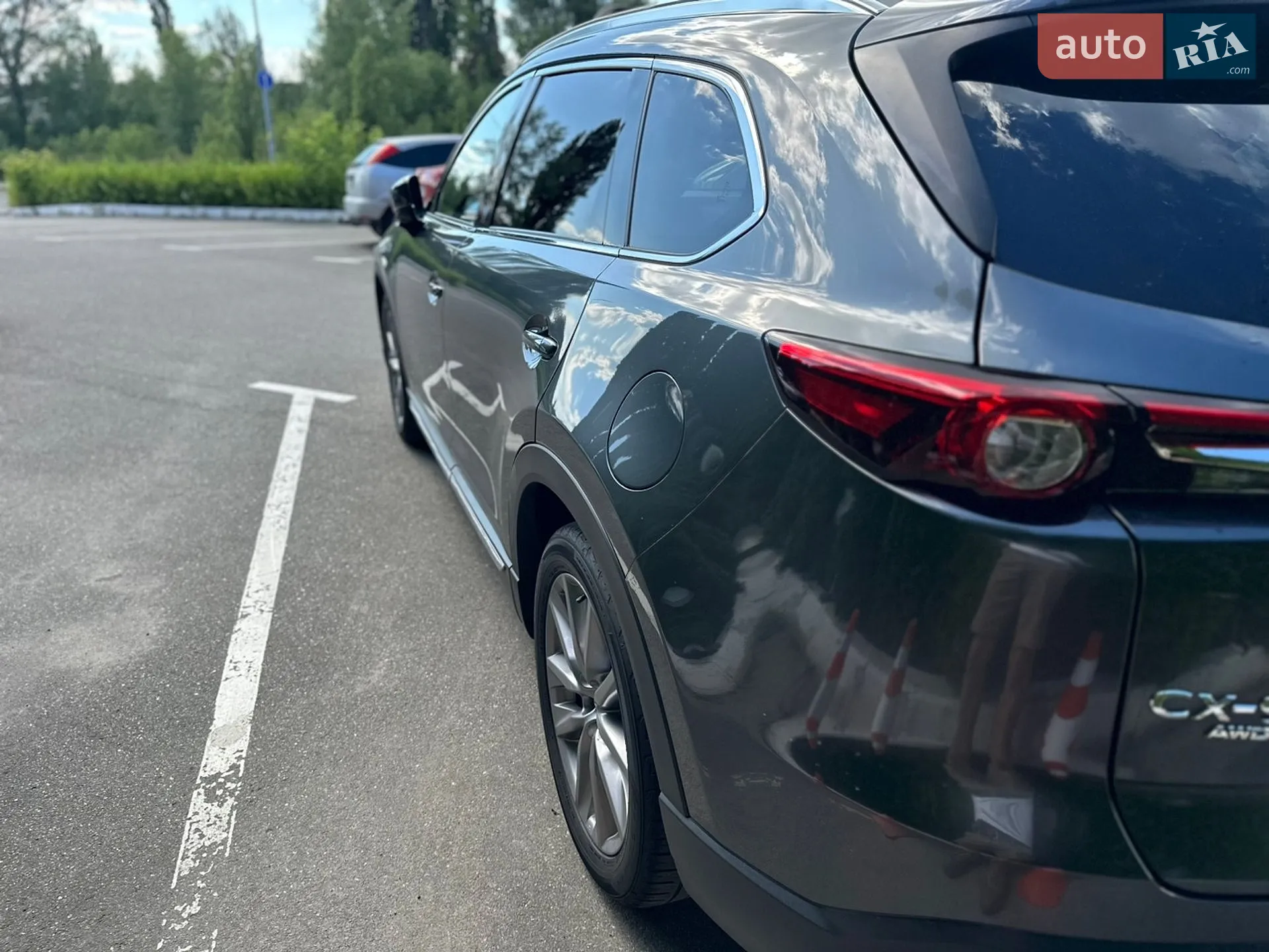 2022 Mazda CX-9 - мініатюра 7