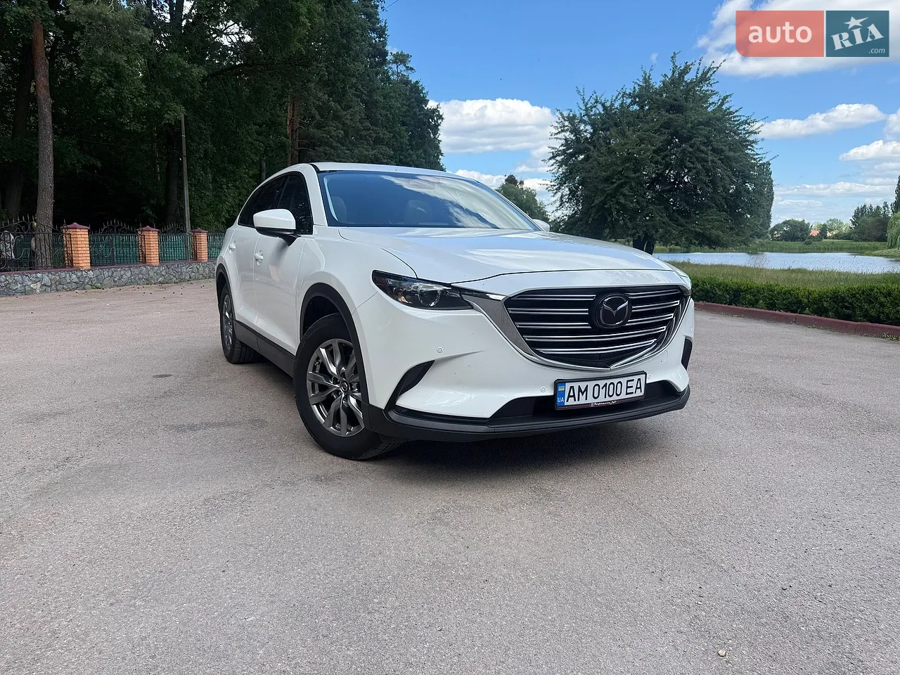 2017 Mazda CX-9 - мініатюра 14