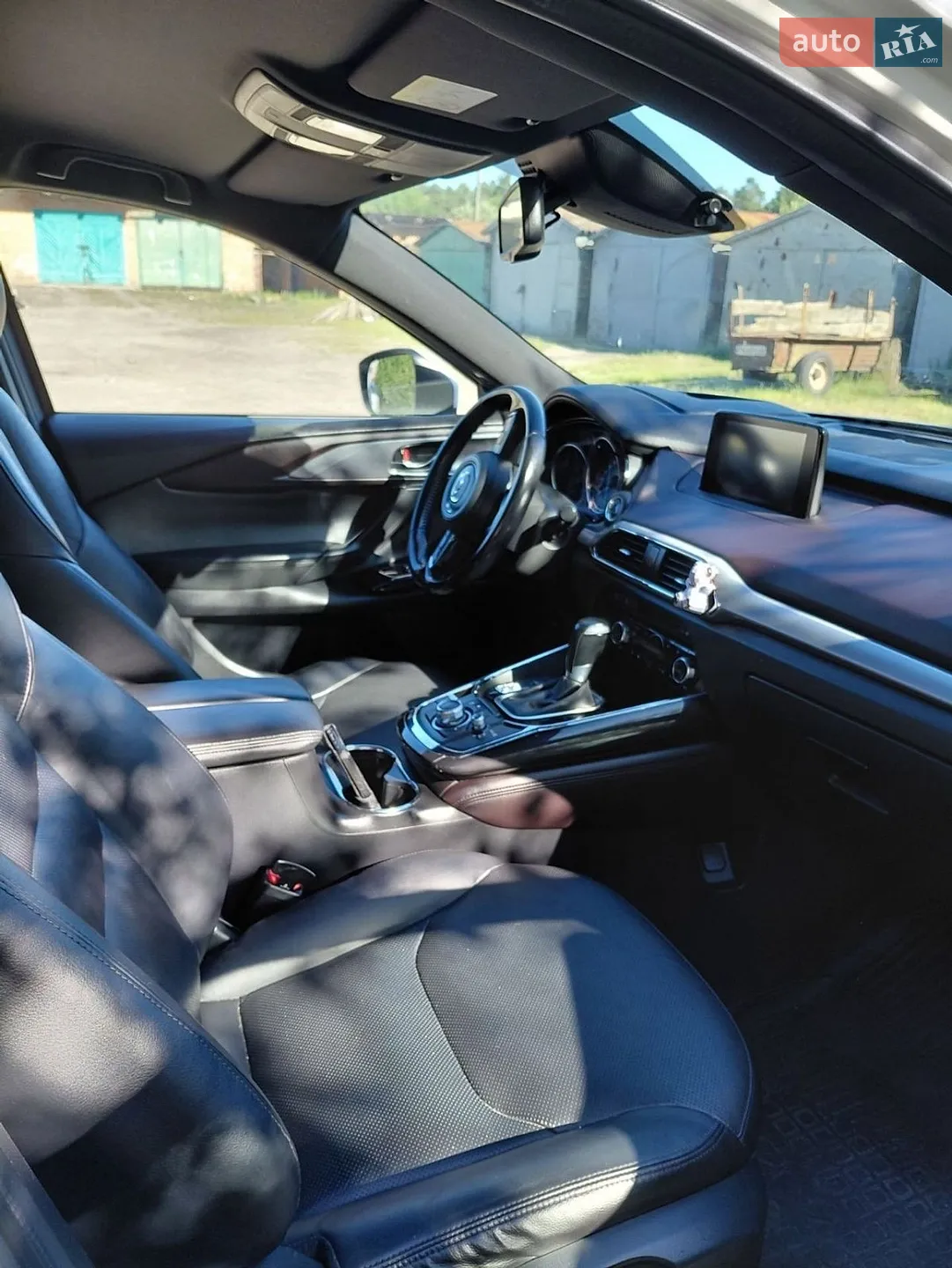 2018 Mazda CX-9 - мініатюра 2