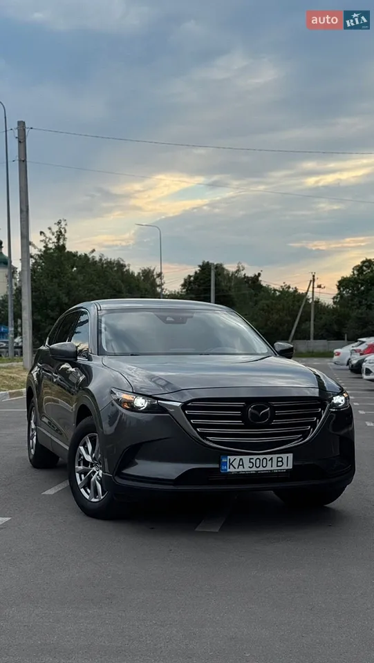 2018 Mazda CX-9 - мініатюра 20
