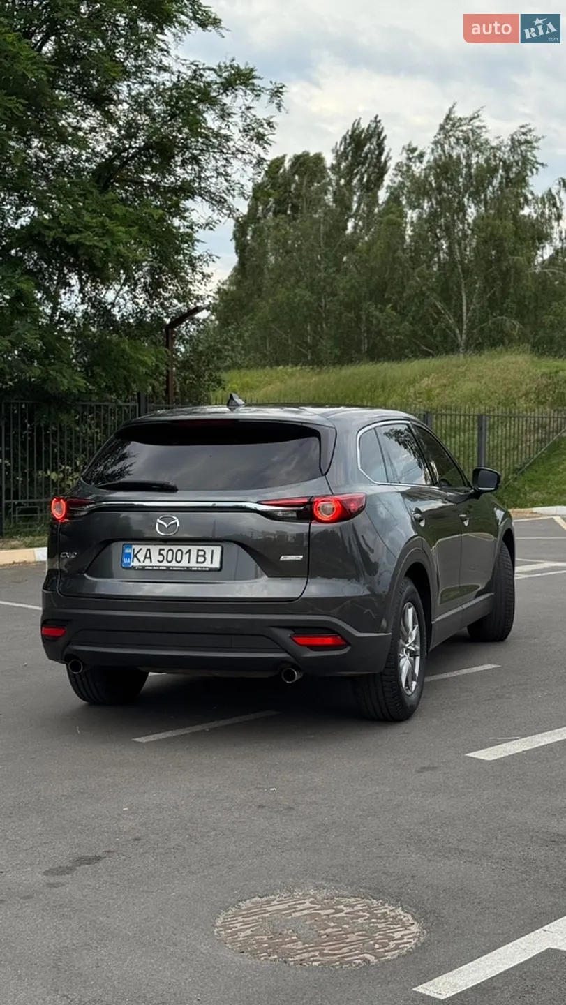 2017 Mazda CX-9 - мініатюра 5