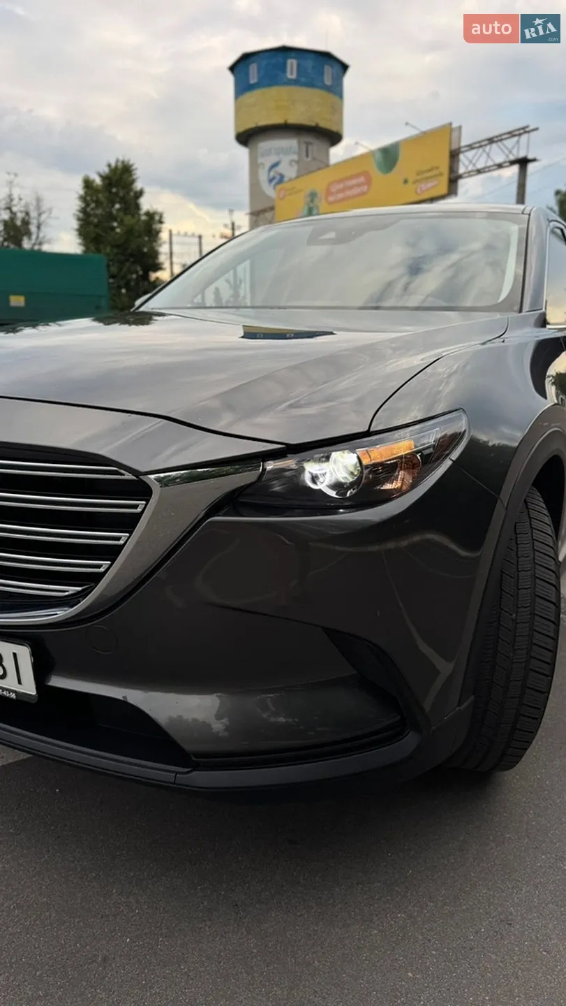 2017 Mazda CX-9 - мініатюра 13