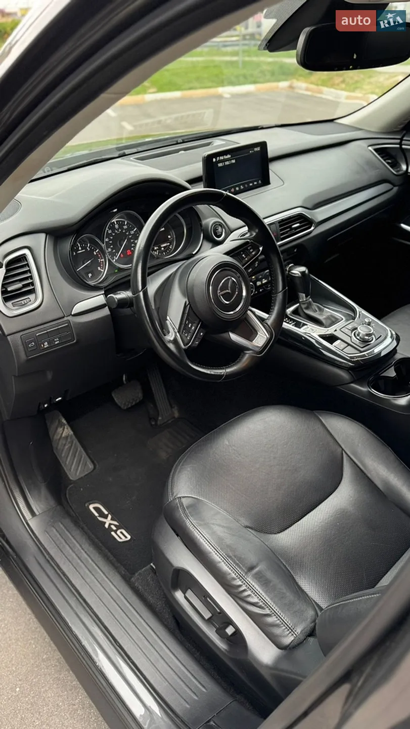 2017 Mazda CX-9 - мініатюра 16