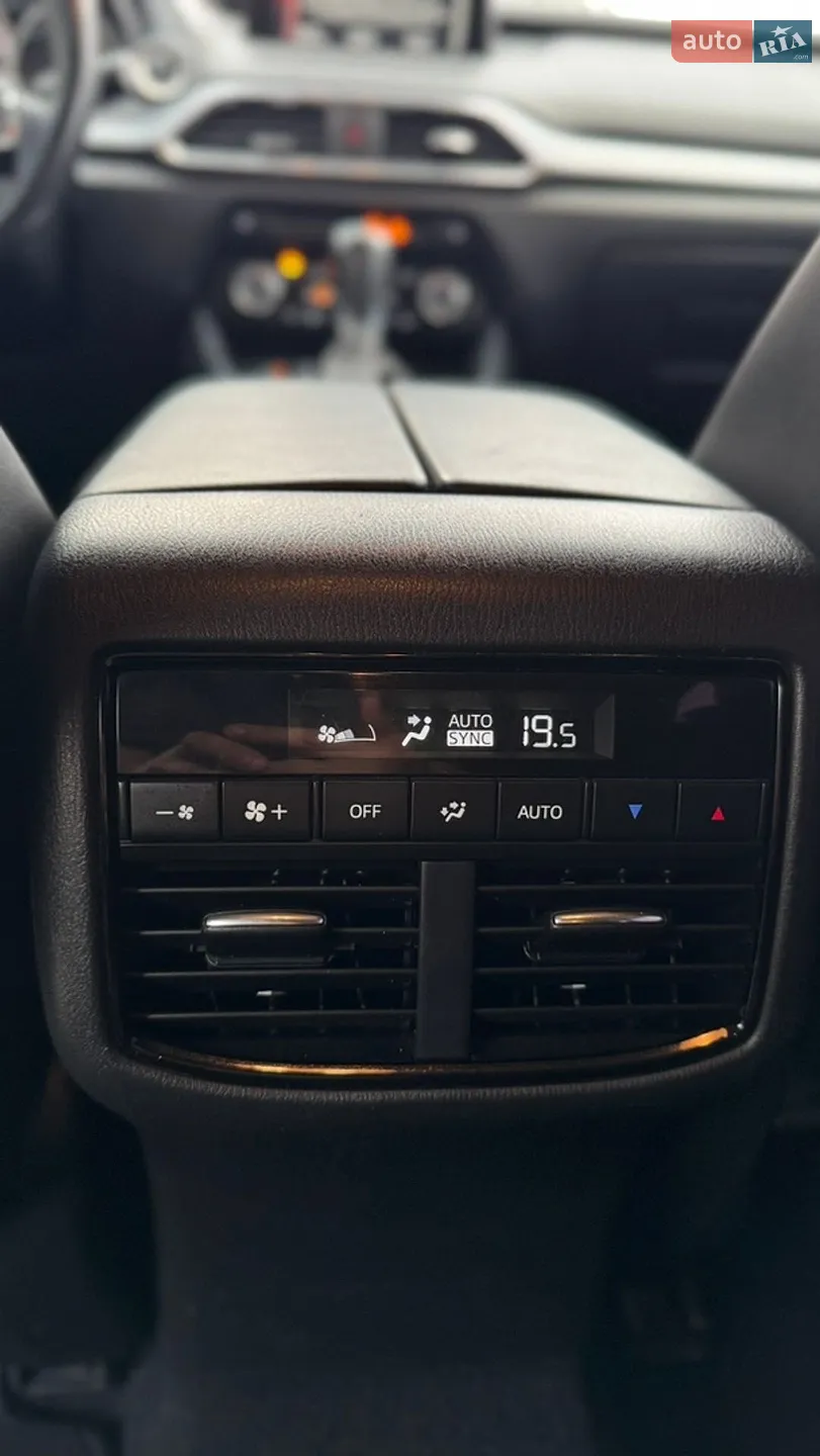 2017 Mazda CX-9 - мініатюра 26