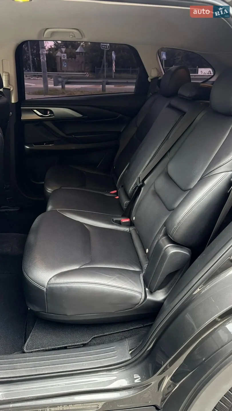 2017 Mazda CX-9 - мініатюра 28
