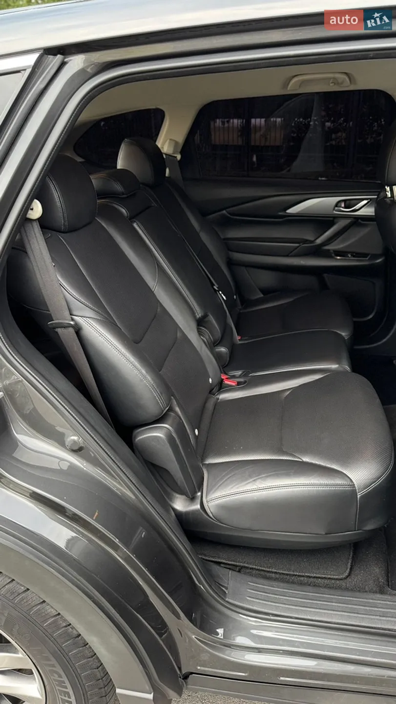 2017 Mazda CX-9 - мініатюра 34