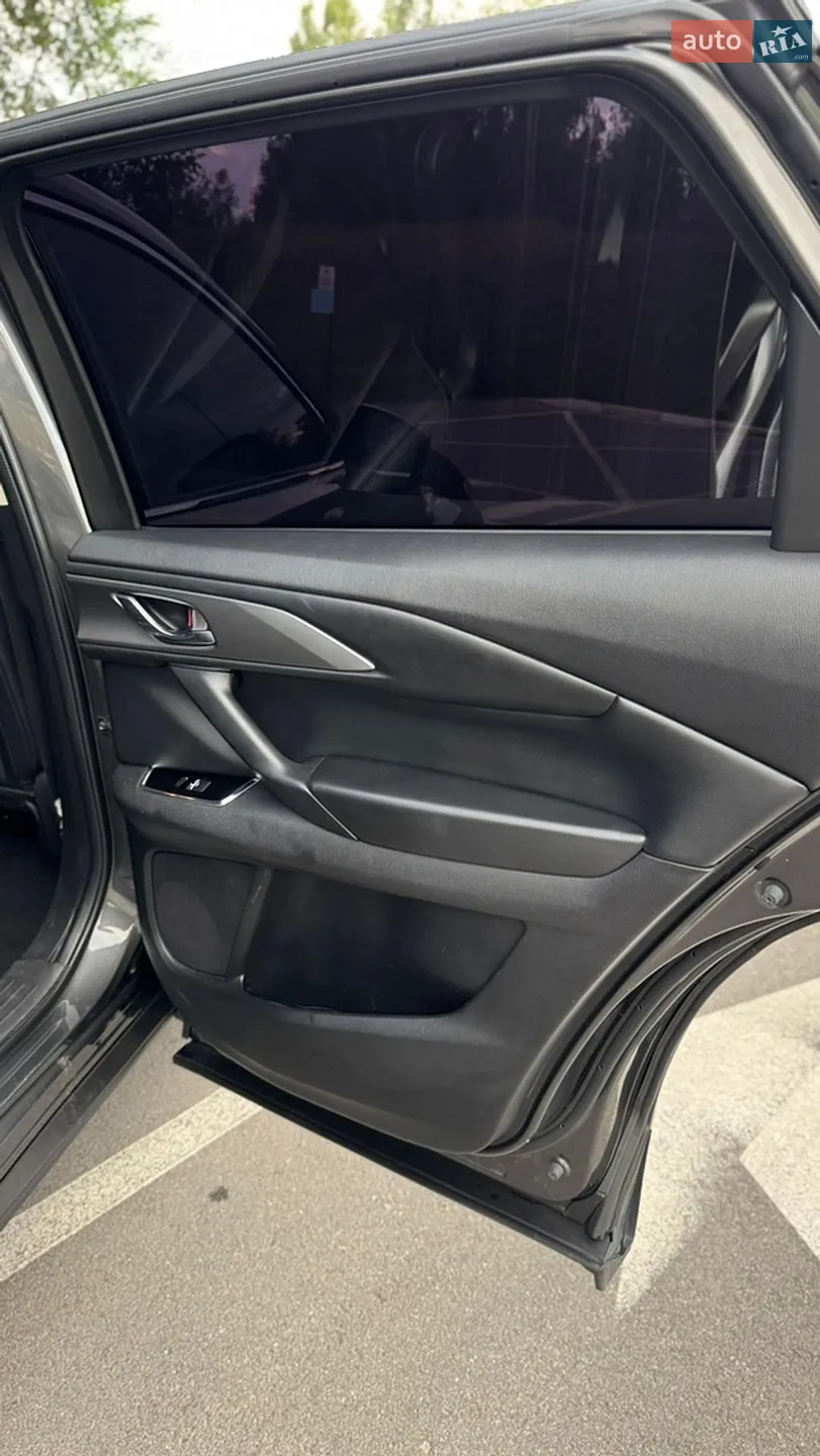 2017 Mazda CX-9 - мініатюра 38