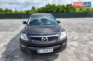 Позашляховик / Кросовер Mazda CX-9 2009 в Лохвиці