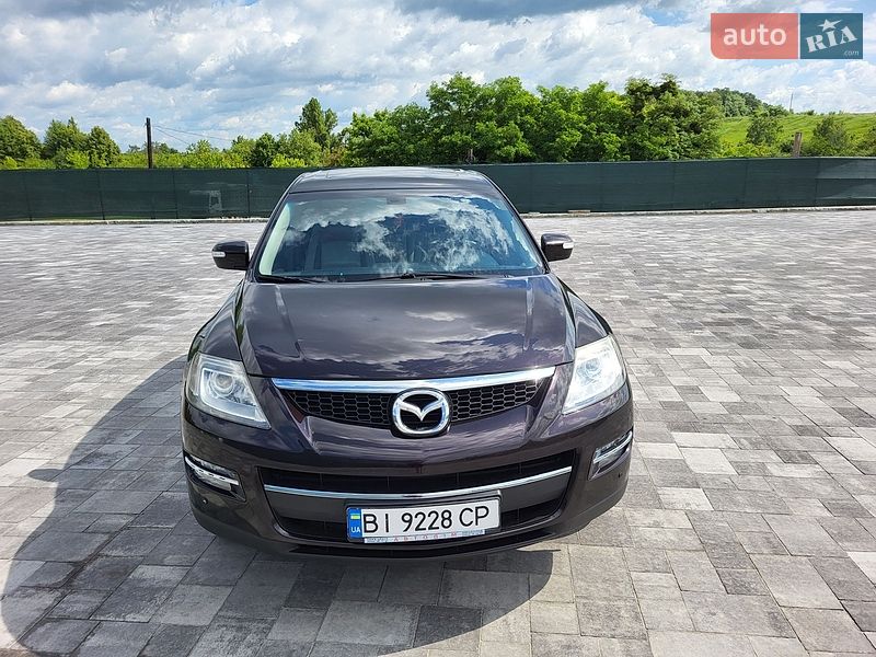 Mazda CX-9 2009