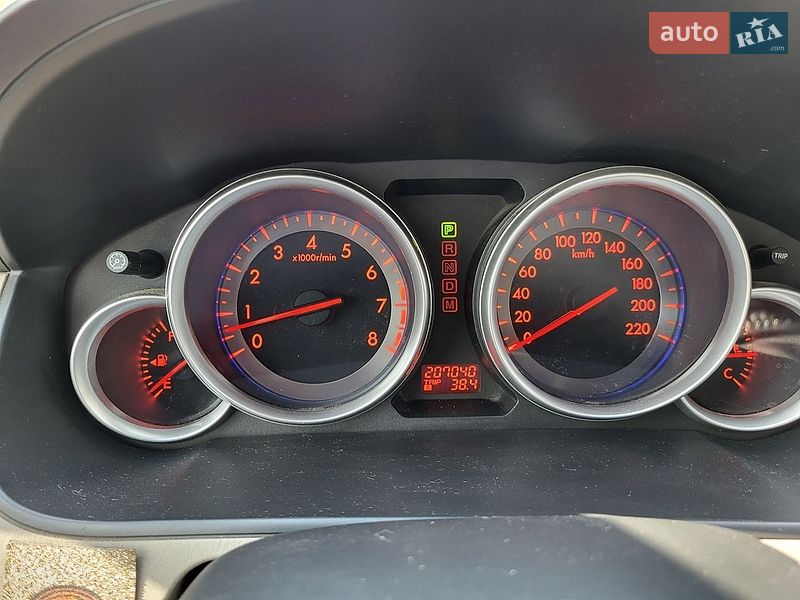 Внедорожник / Кроссовер Mazda CX-9 2009 в Лохвице