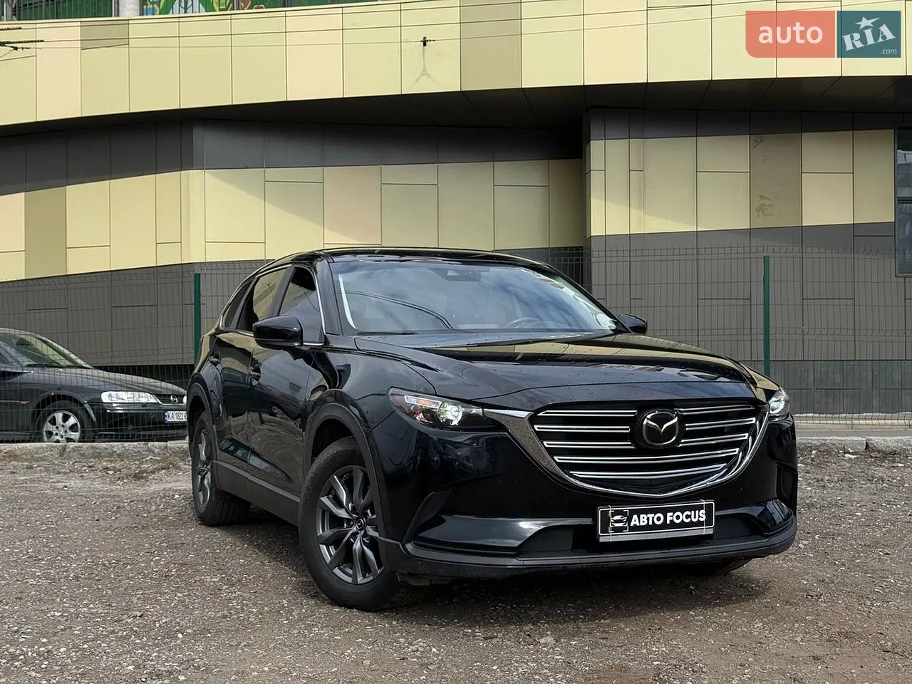 2016 Mazda CX-9 - мініатюра 12