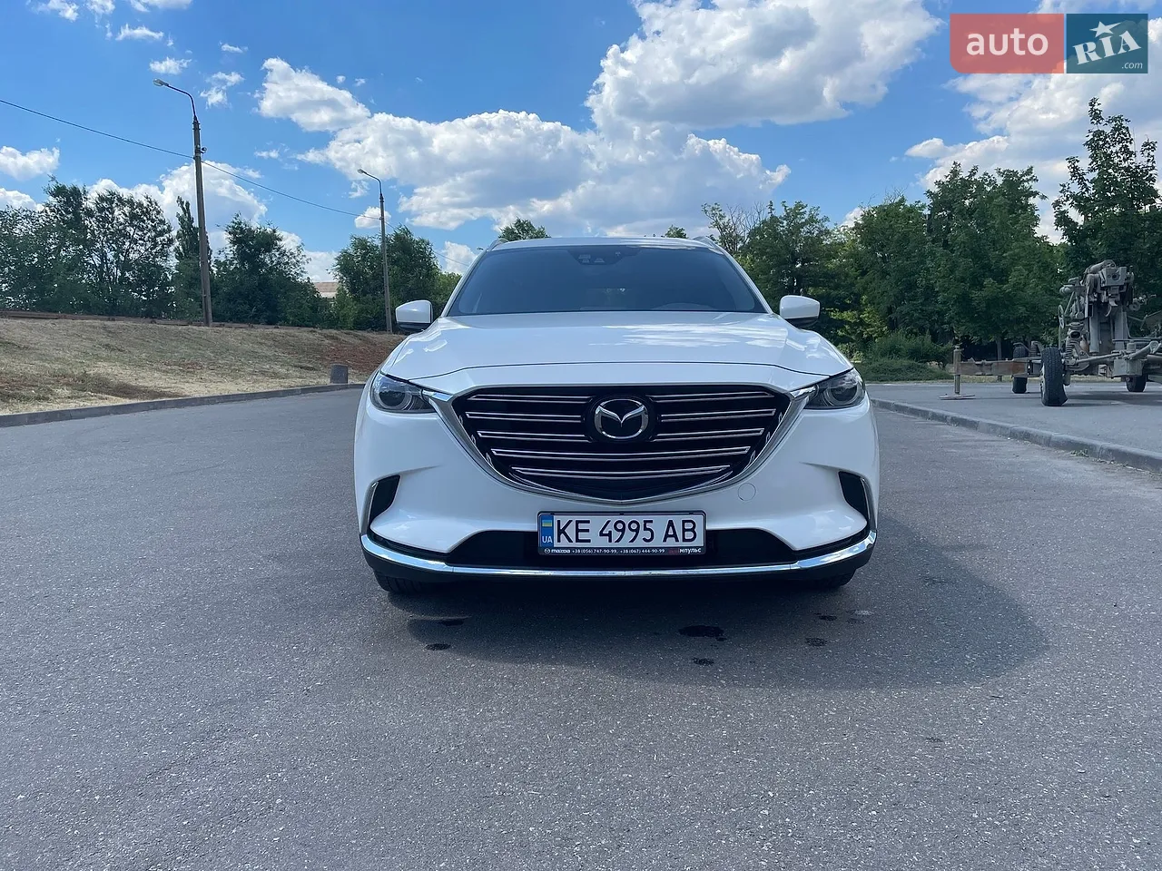 2016 Mazda CX-9 - мініатюра 33