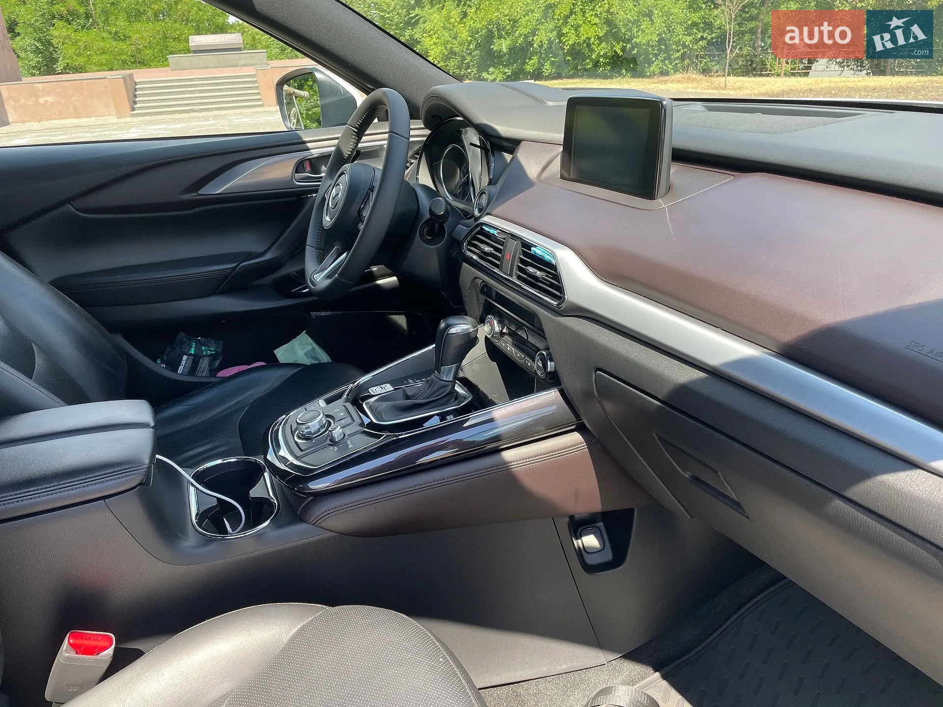 2016 Mazda CX-9 - мініатюра 10