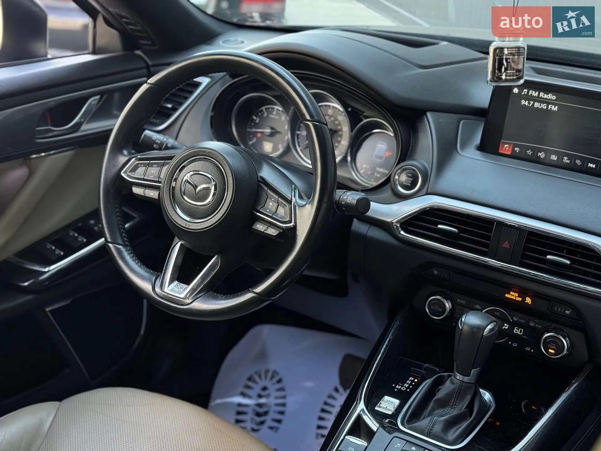 2016 Mazda CX-9 - мініатюра 8