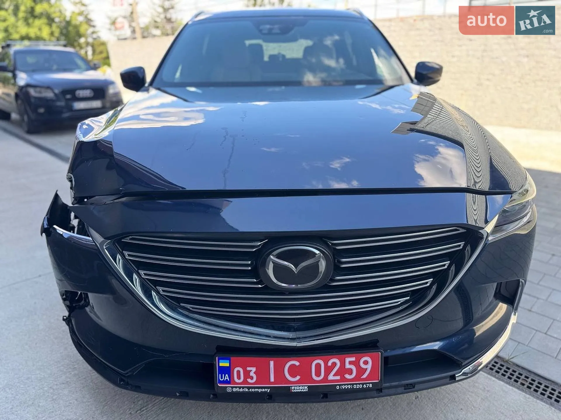 2016 Mazda CX-9 - мініатюра 16
