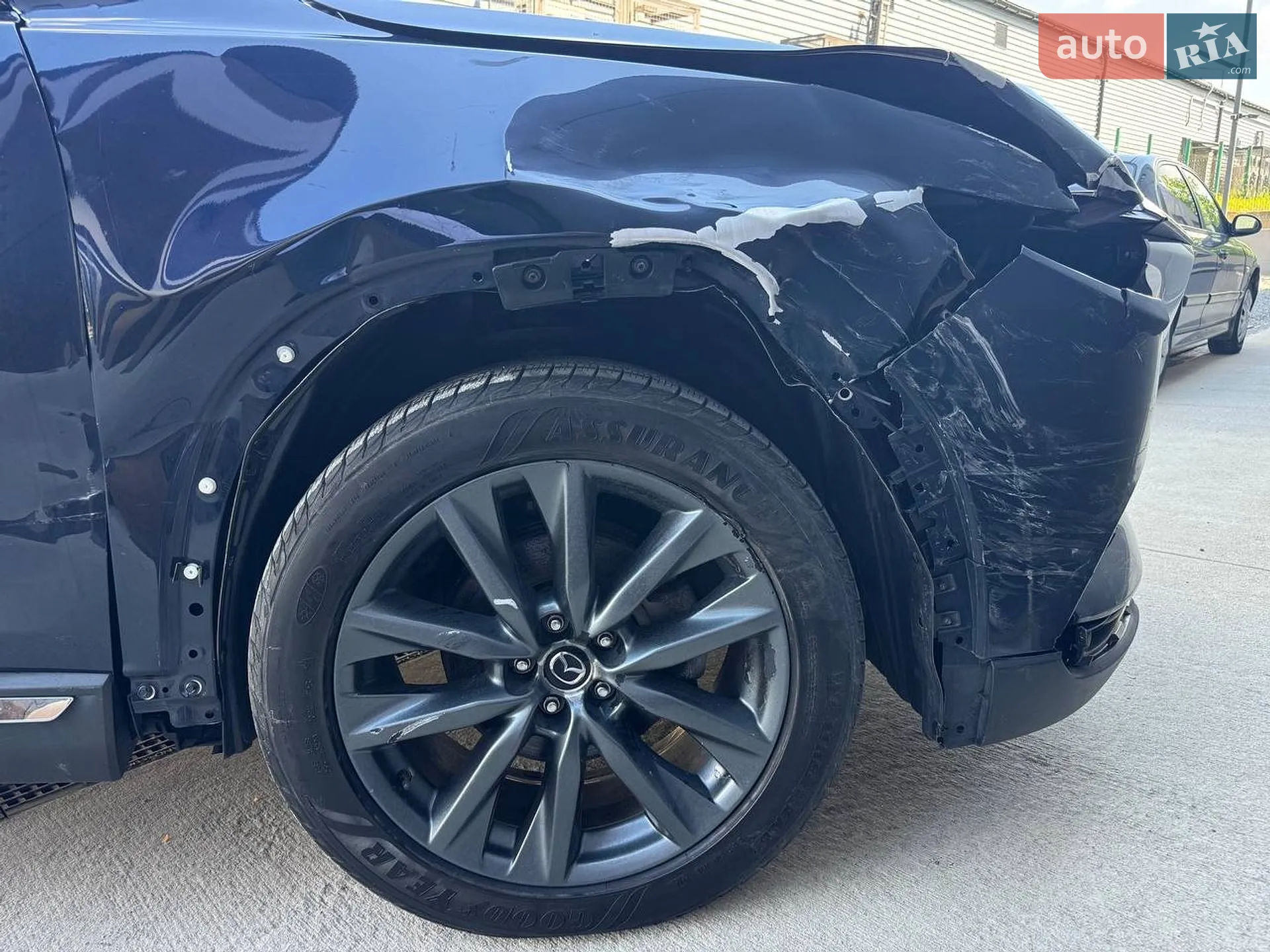 2016 Mazda CX-9 - мініатюра 19