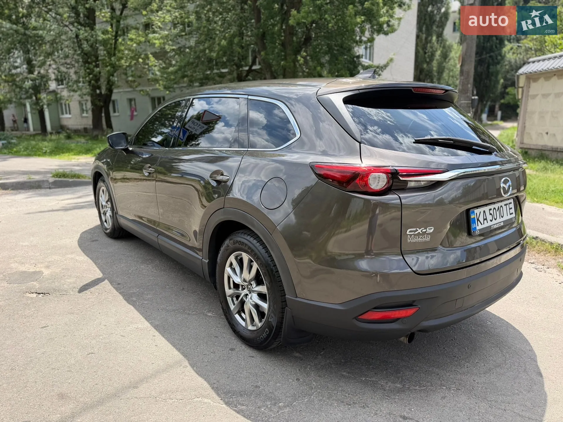 2018 Mazda CX-9 - мініатюра 4