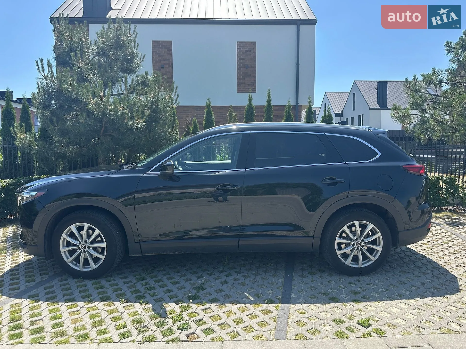 2020 Mazda CX-9 - мініатюра 26