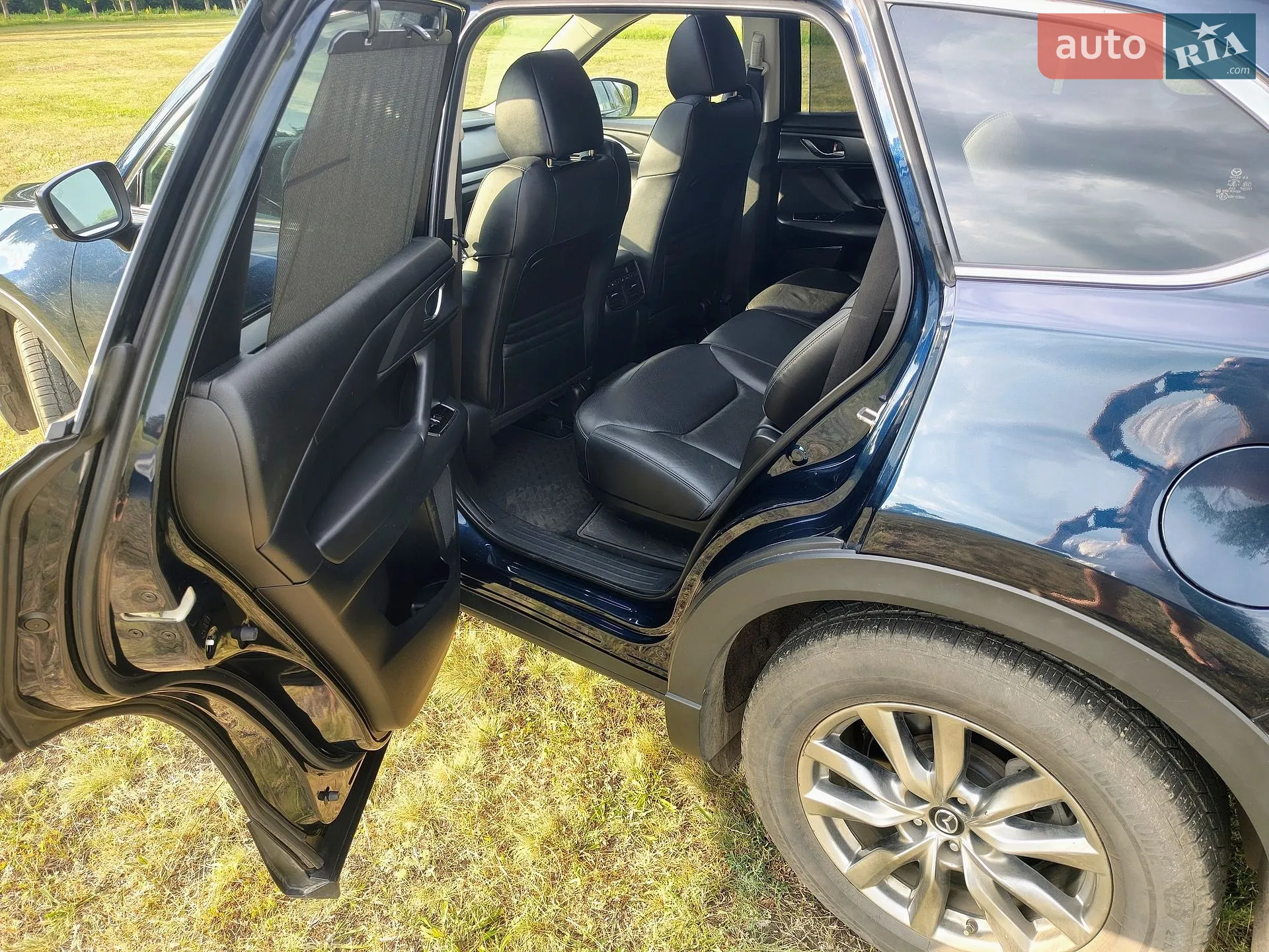 2019 Mazda CX-9 - мініатюра 10