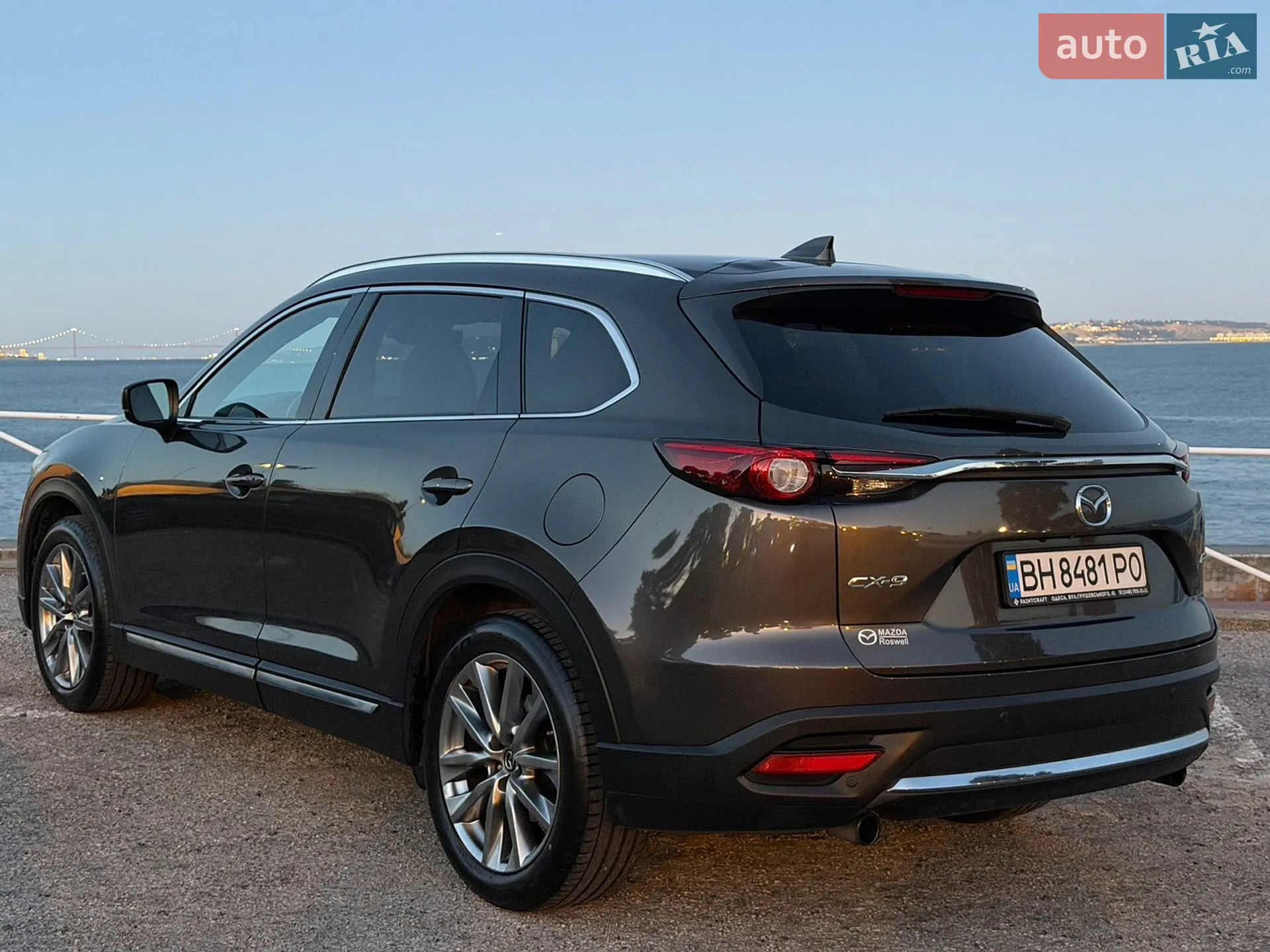 2019 Mazda CX-9 - мініатюра 5