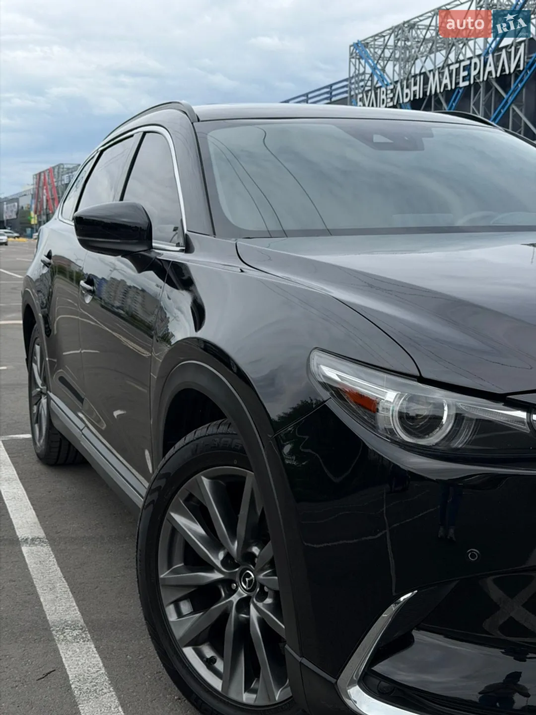 2020 Mazda CX-9 - мініатюра 2