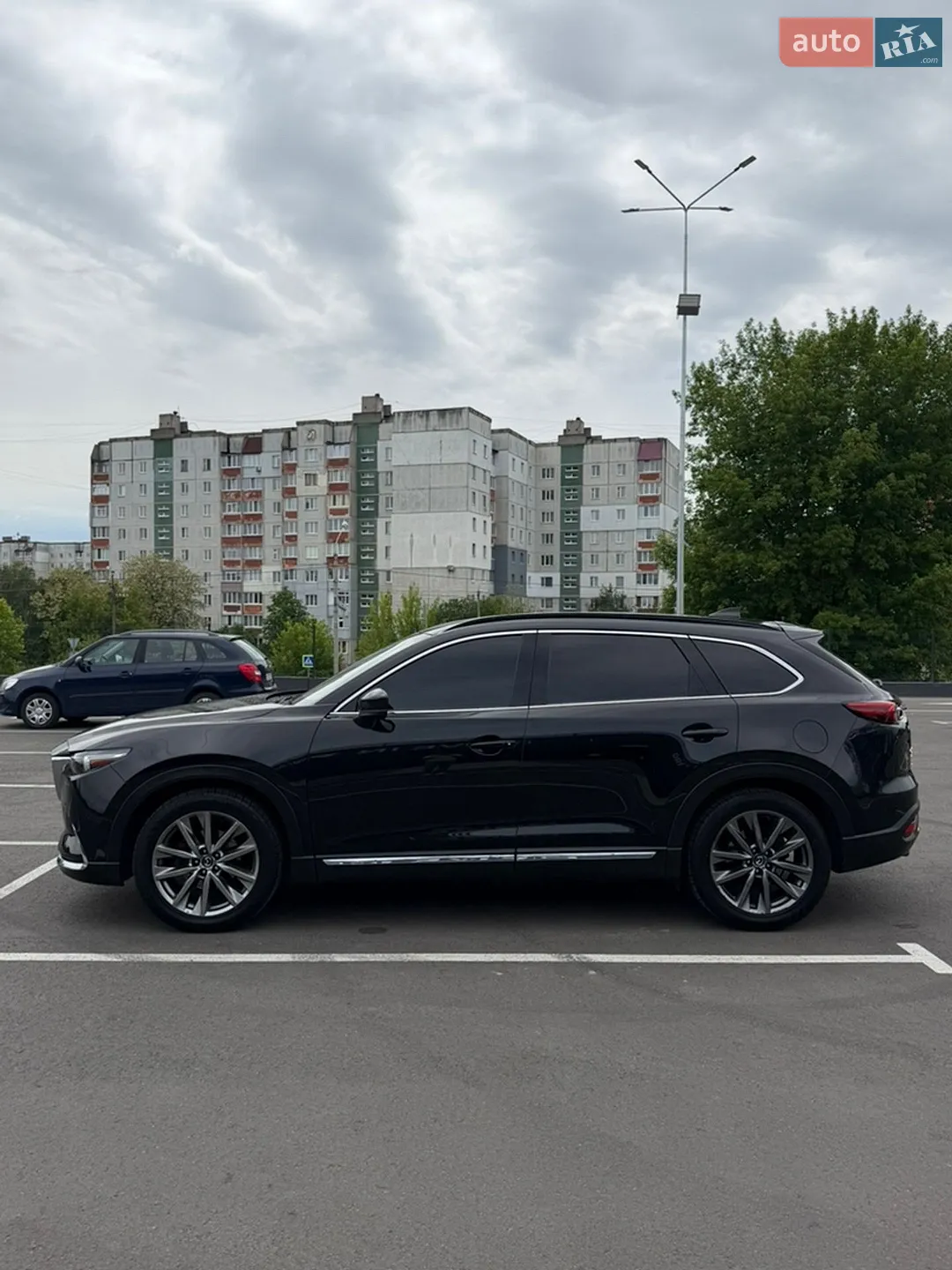 2020 Mazda CX-9 - мініатюра 6