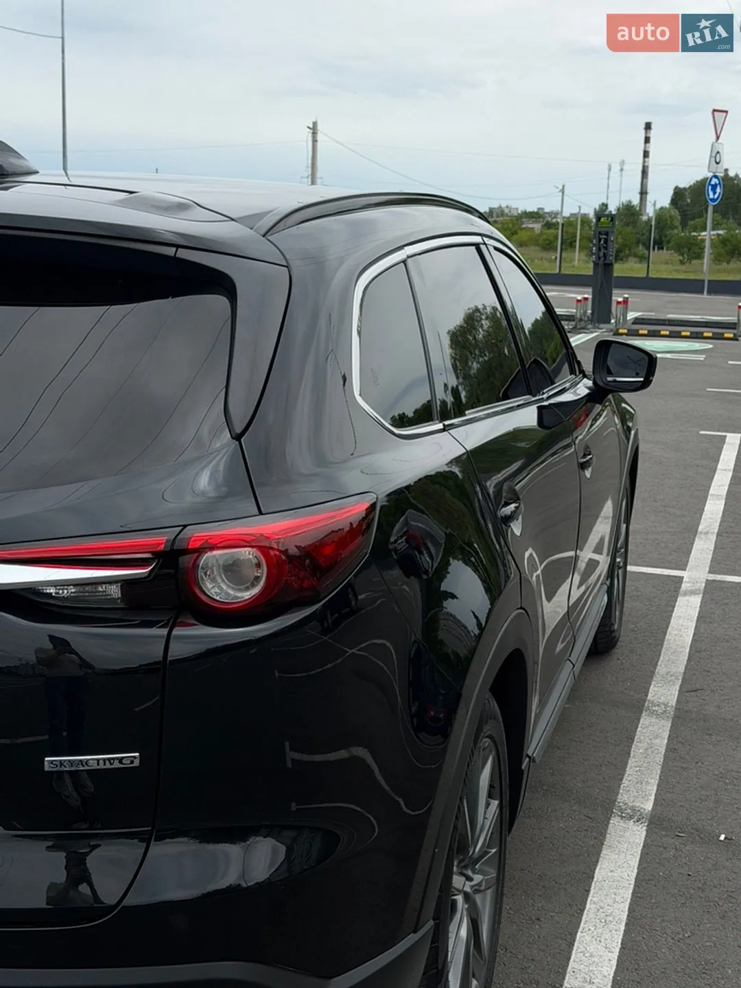 2020 Mazda CX-9 - мініатюра 10