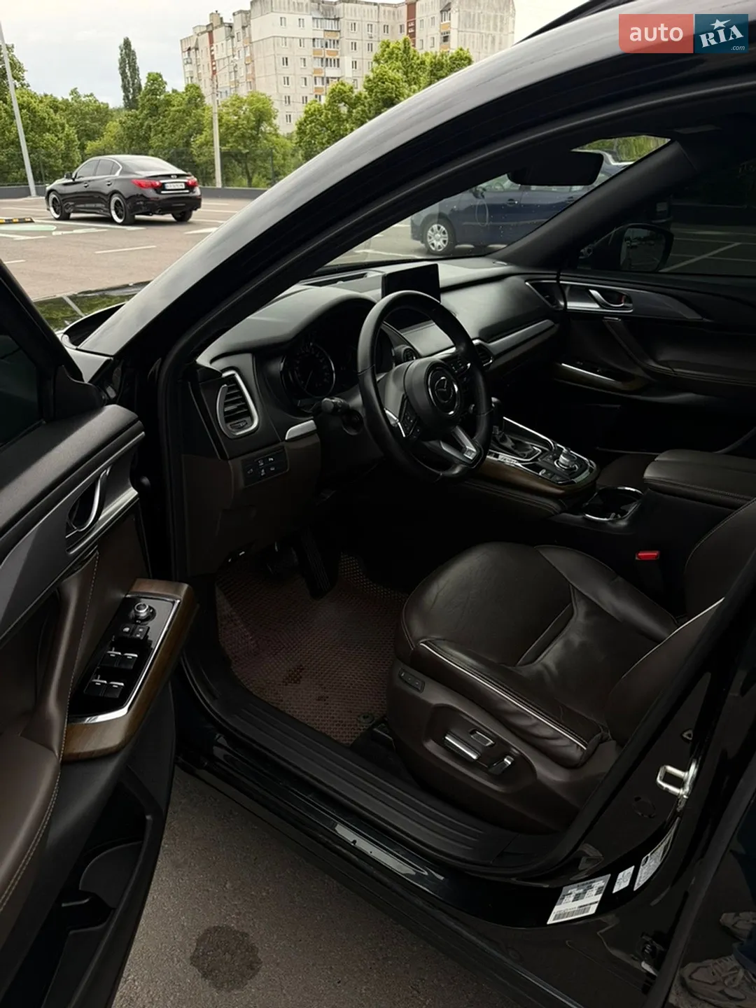 2020 Mazda CX-9 - мініатюра 13