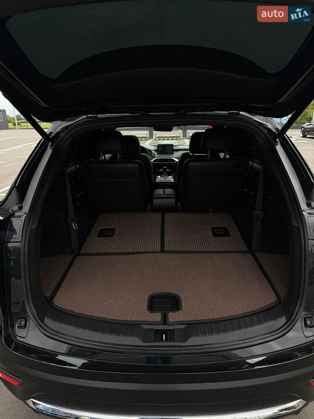 2020 Mazda CX-9 - мініатюра 17