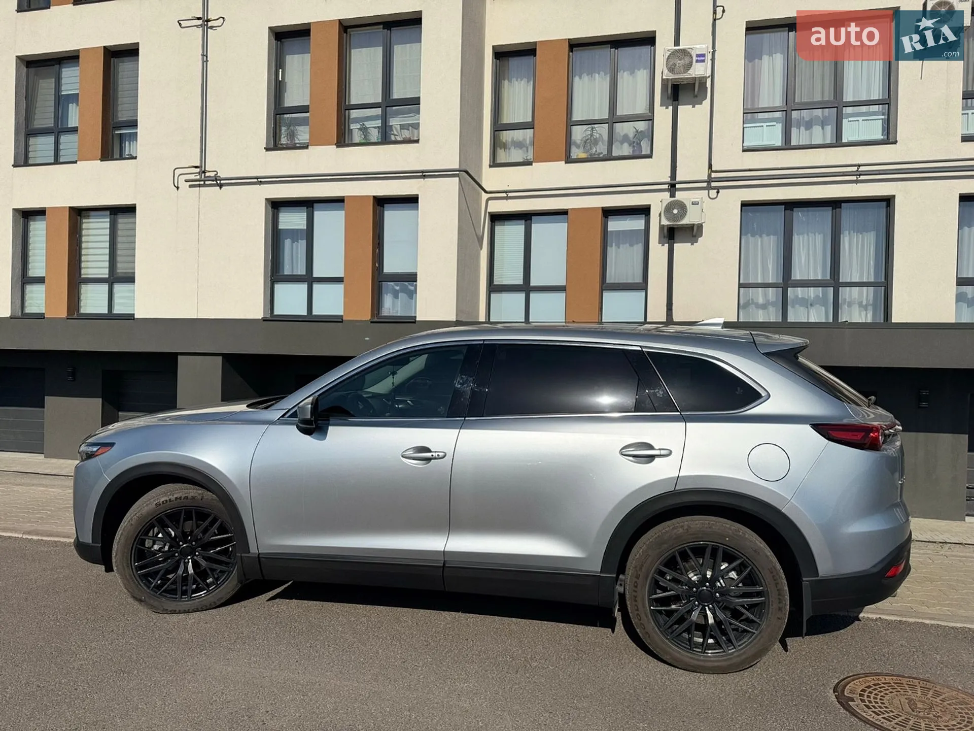 2018 Mazda CX-9 - мініатюра 5