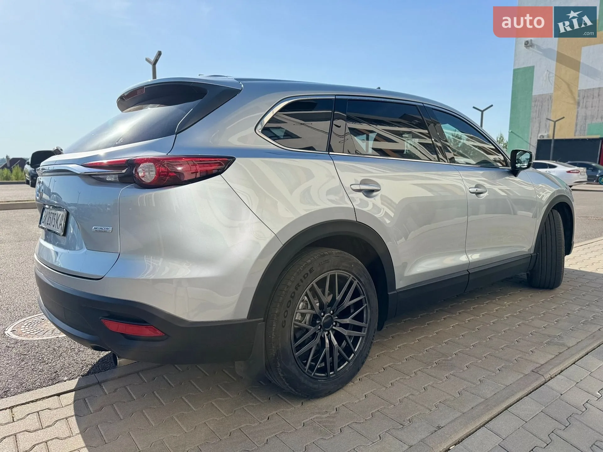 2018 Mazda CX-9 - мініатюра 9