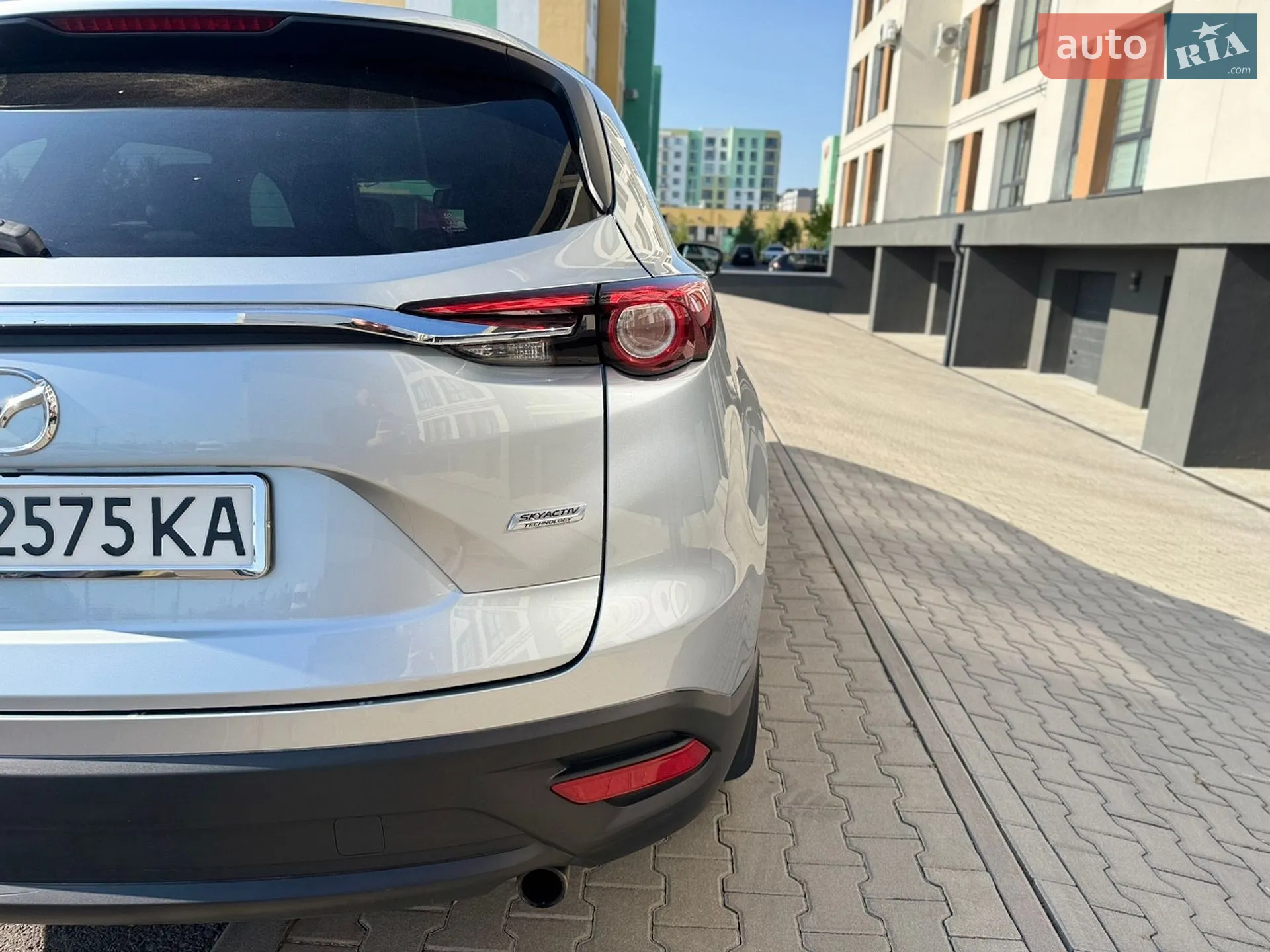 2018 Mazda CX-9 - мініатюра 13