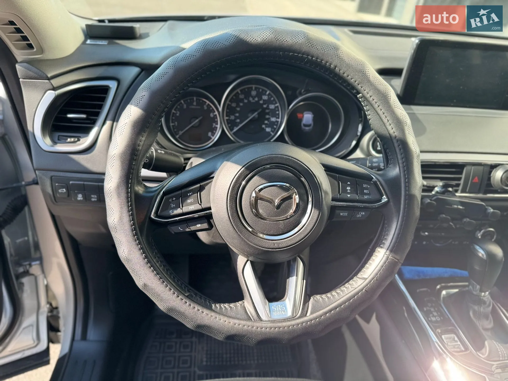 2018 Mazda CX-9 - мініатюра 33
